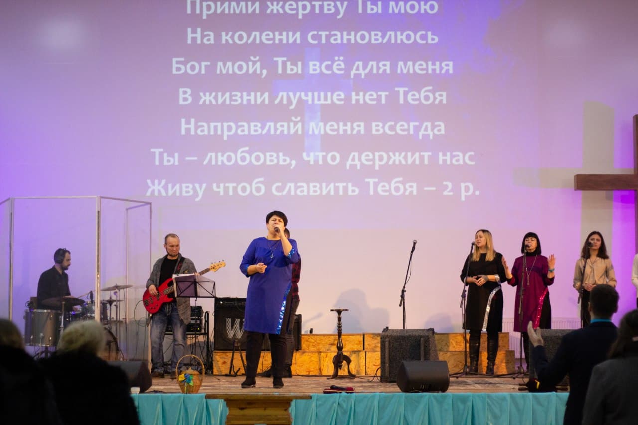 Богослужение церкви от 31-01-2021