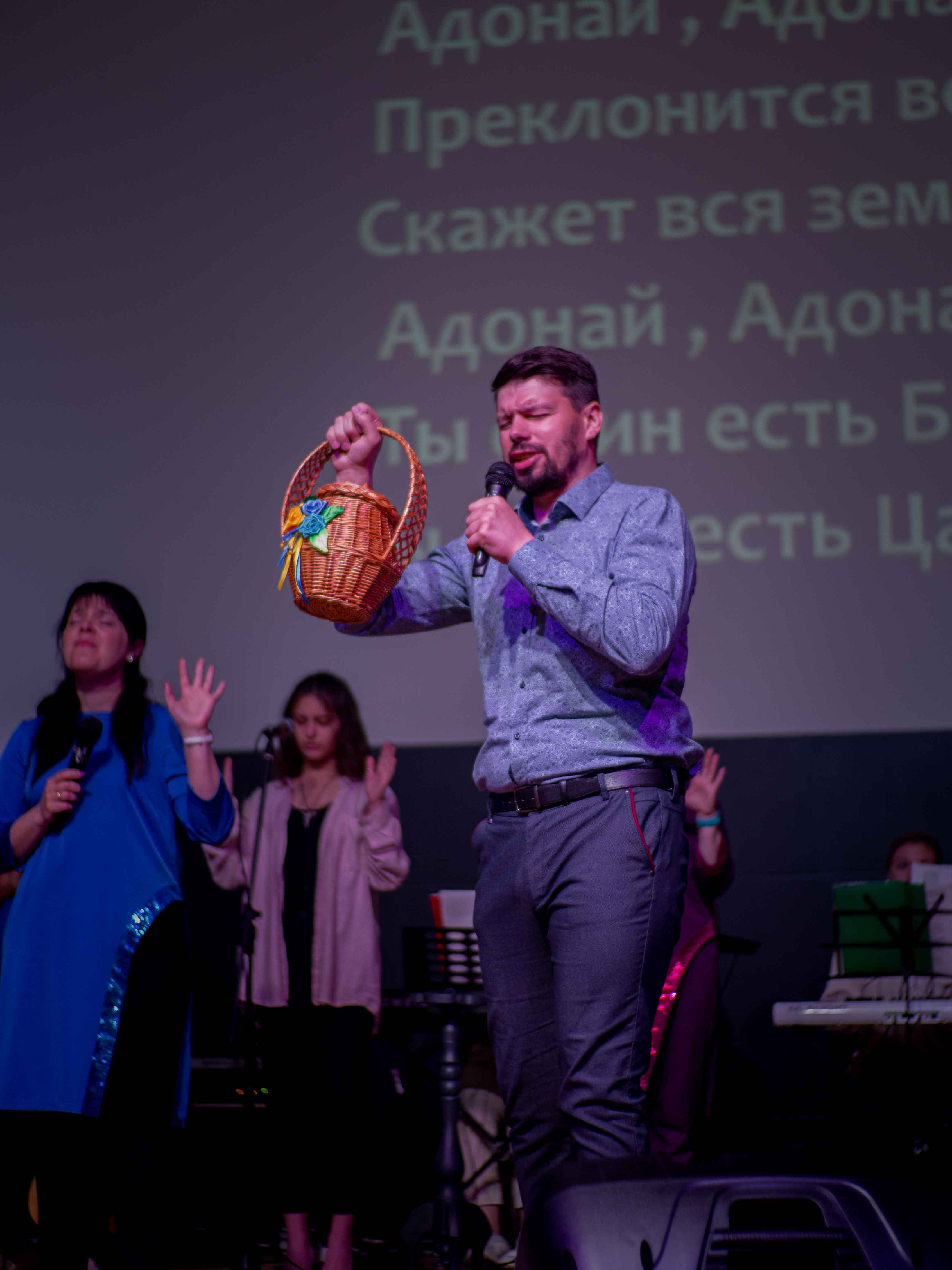Богослужение церкви от 30-05-2021