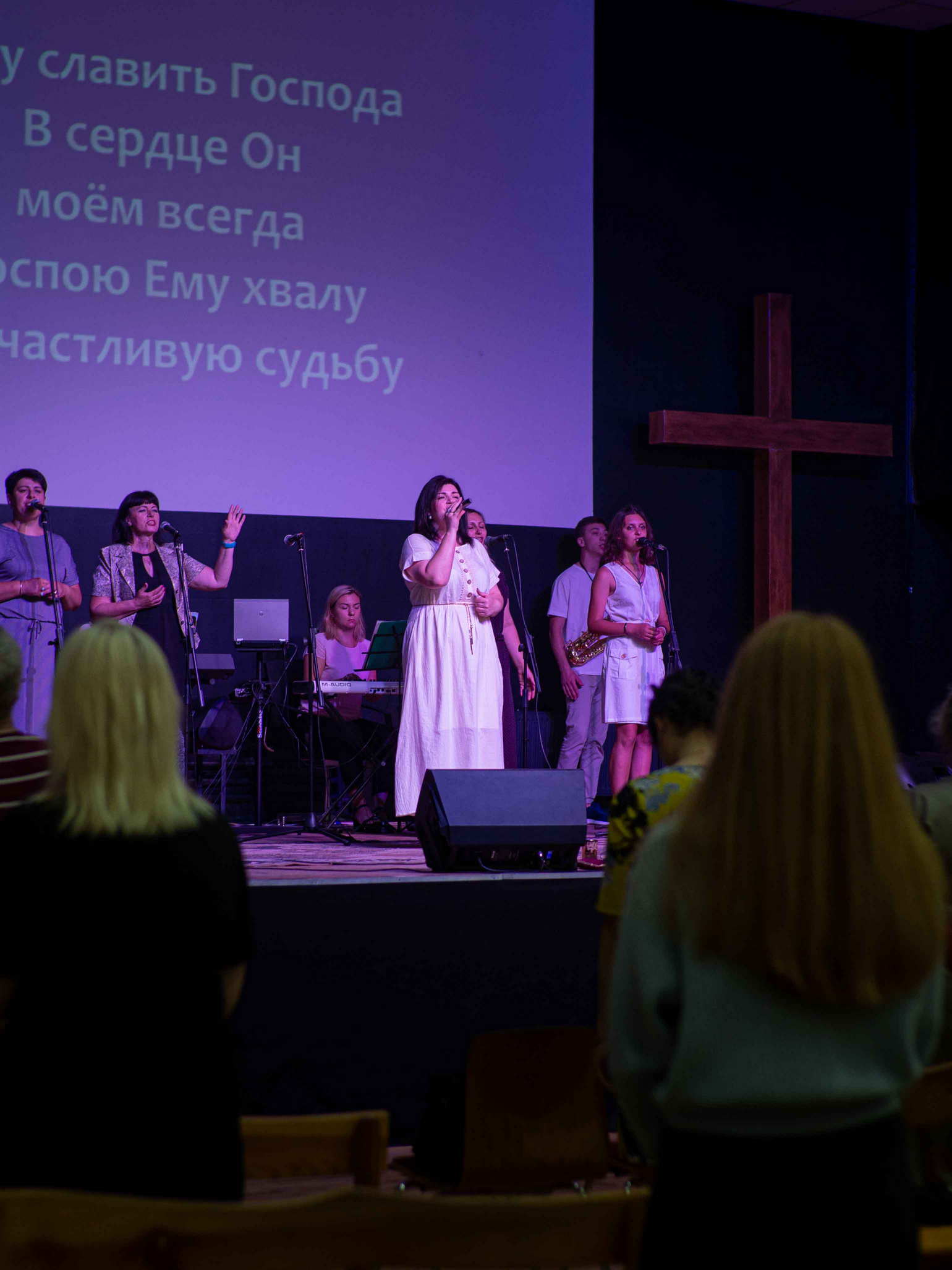 Богослужение церкви от 27-06-2021