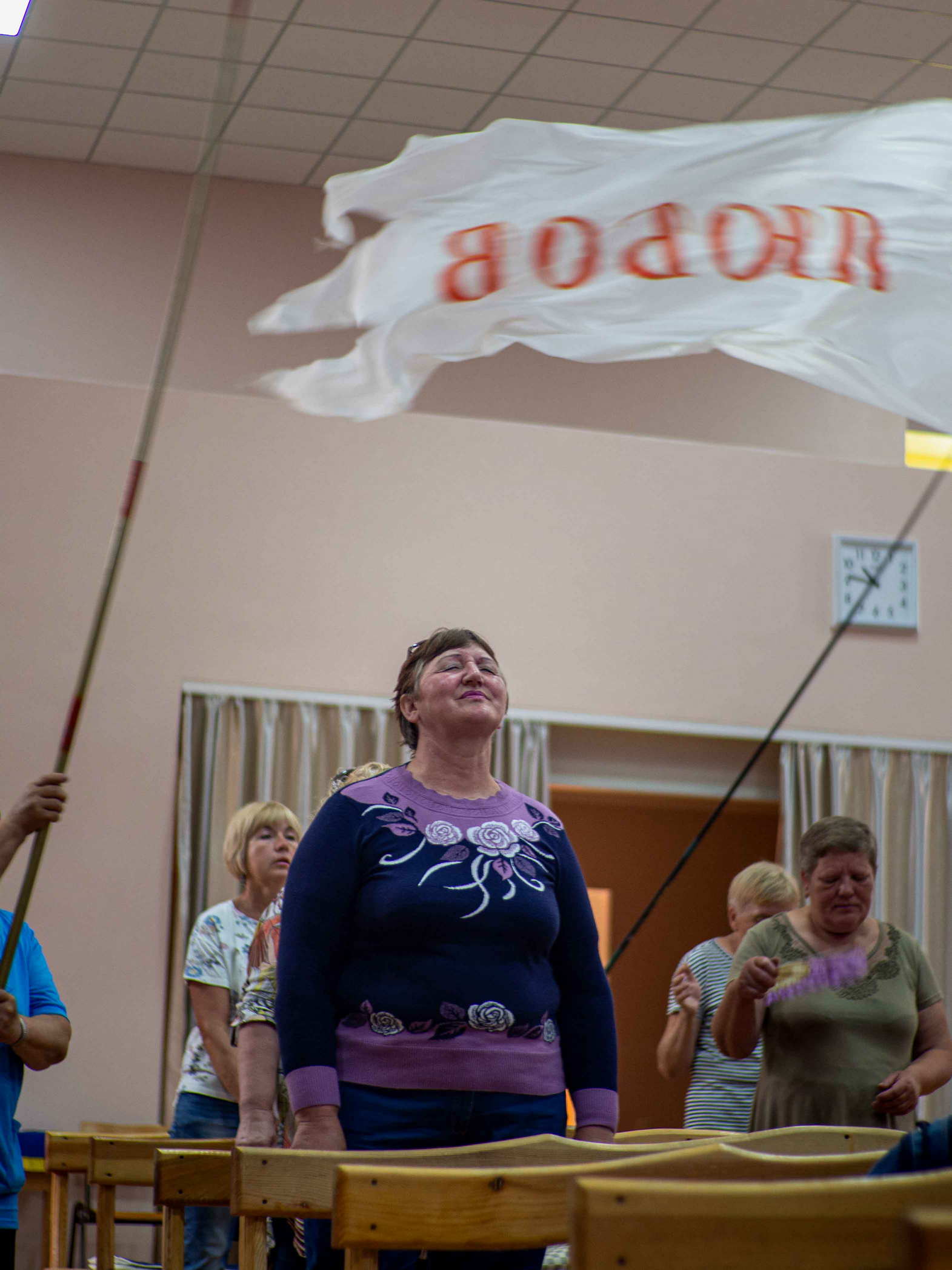 Богослужение церкви от 27-06-2021