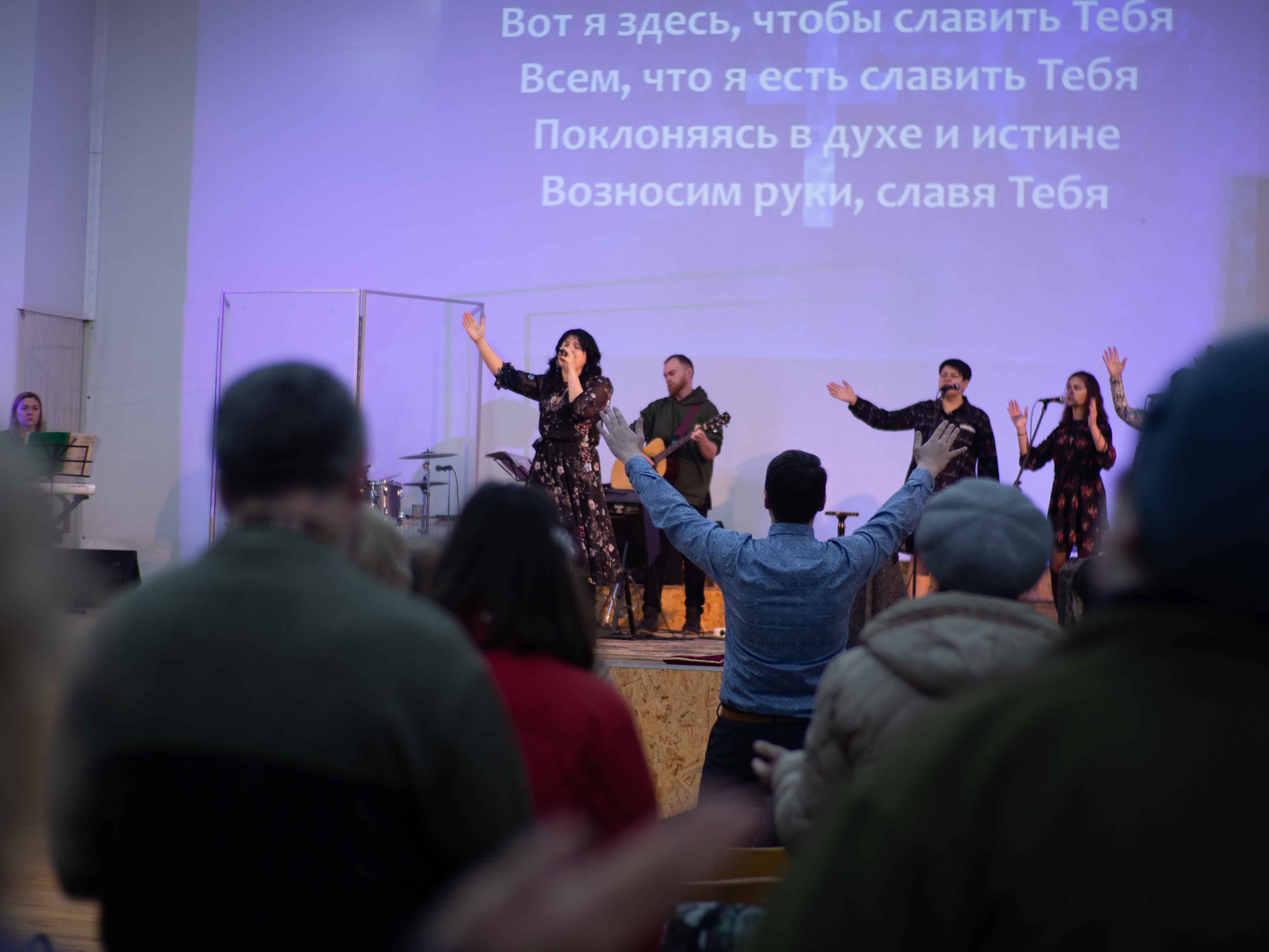 Богослужение церкви от 28-02-2021