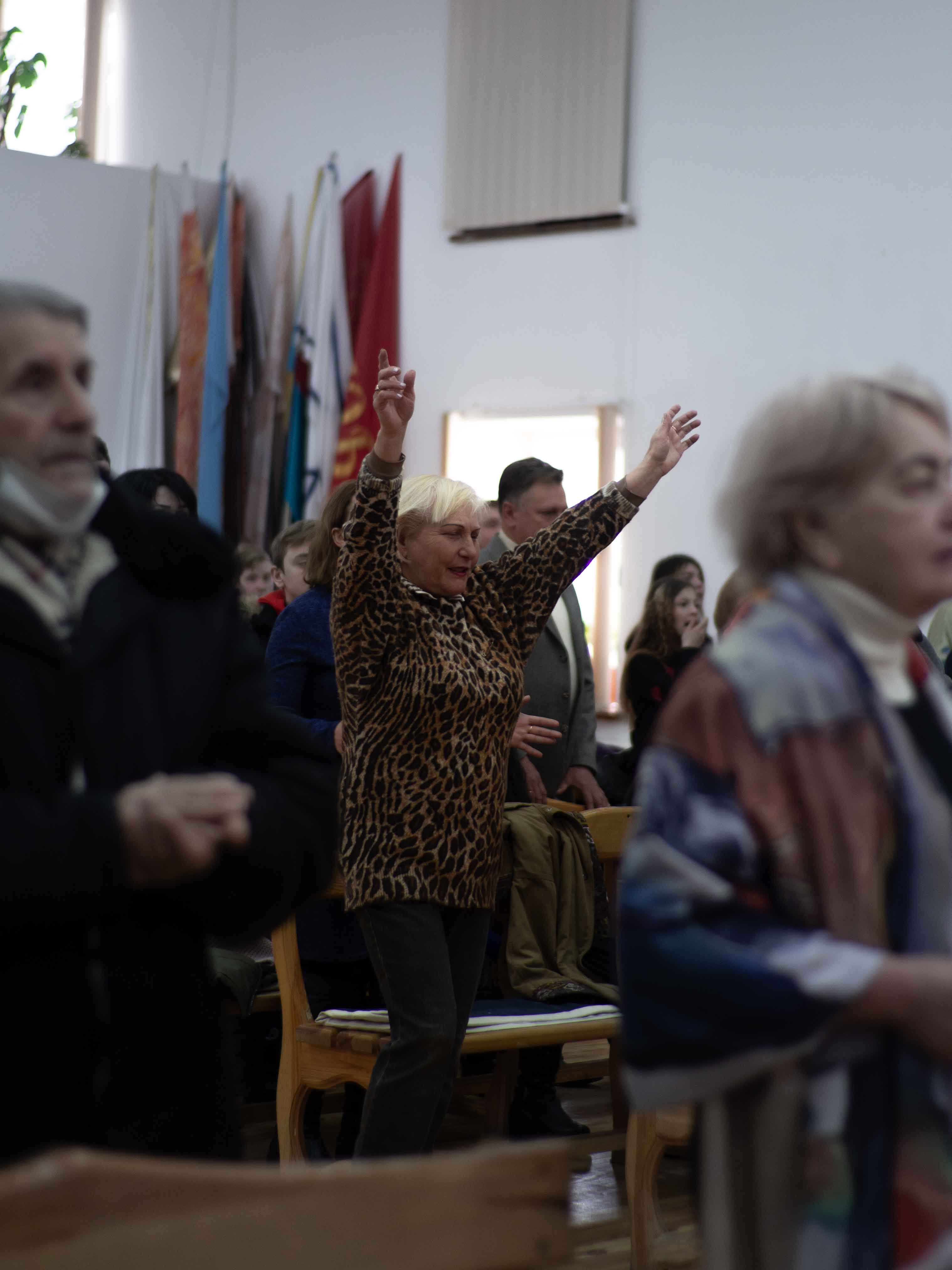 Богослужение церкви от 28-02-2021