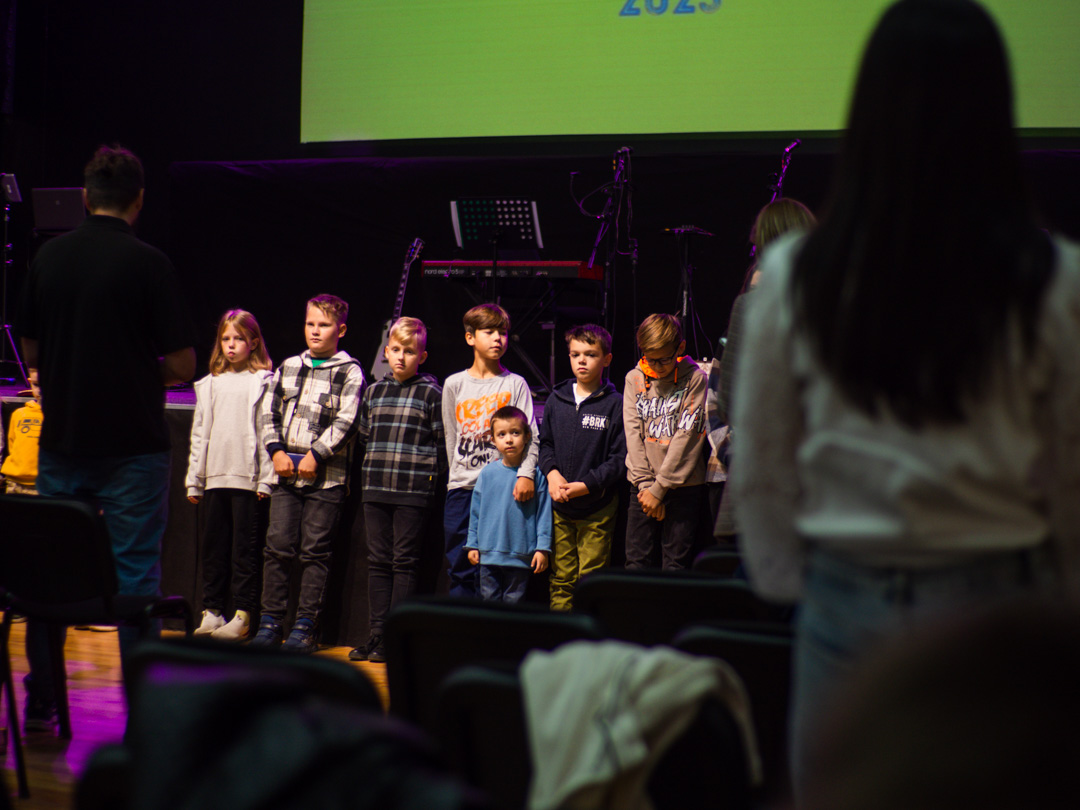 Богослужение церкви от 2023-10-01