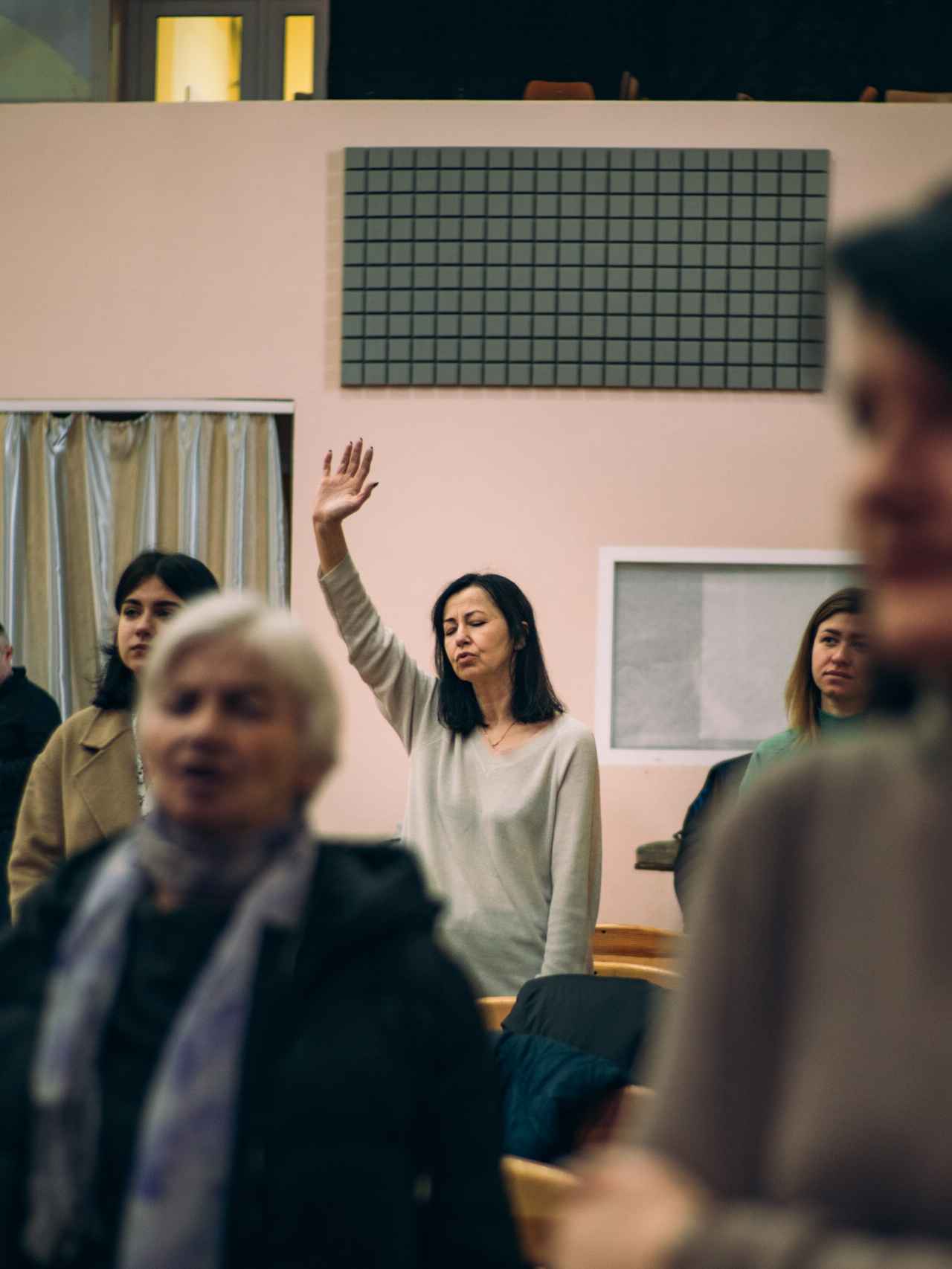 Богослужение церкви от 2022-10-30