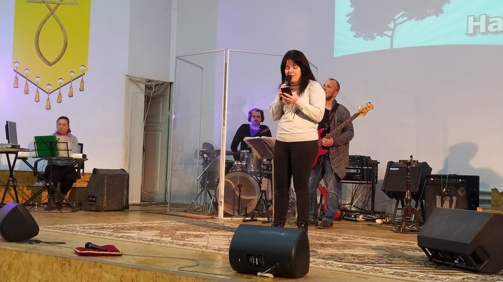 Богослужение церкви от 29-11-2020