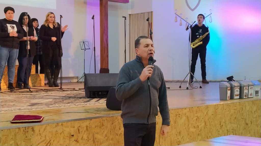 Богослужение церкви от 29-11-2020