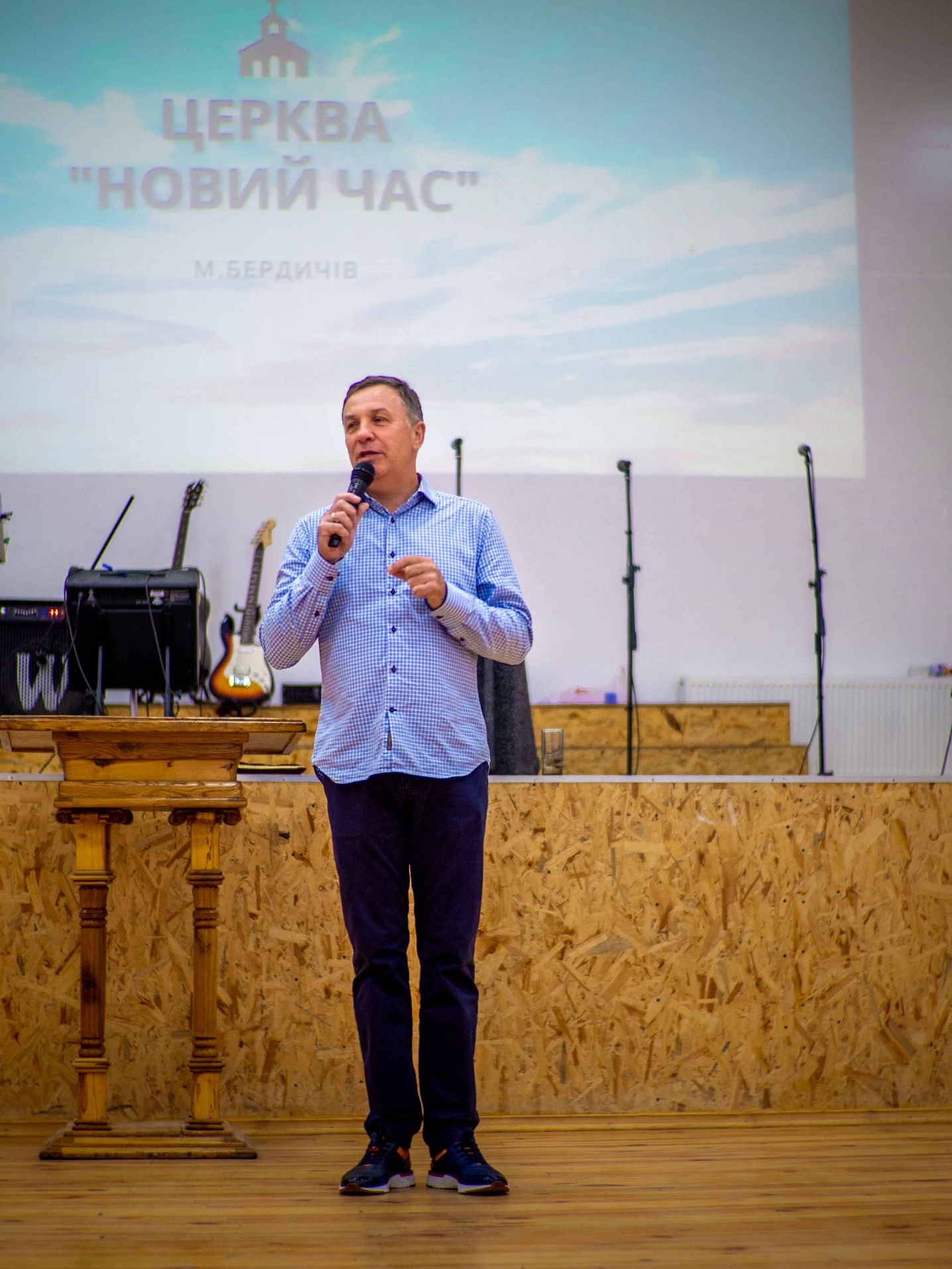 Богослужение церкви от 02-05-2021