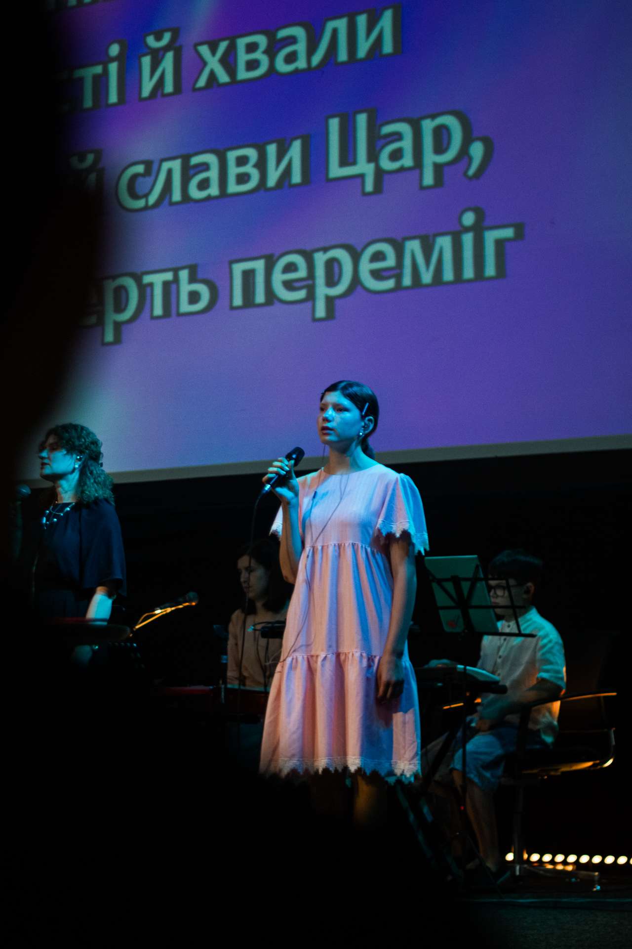Богослужение церкви от 2025-07-13