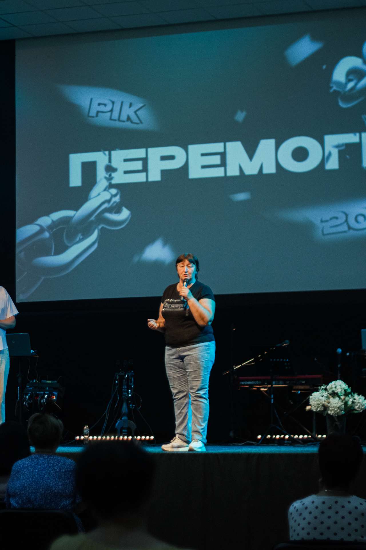 Богослужение церкви от 2025-07-13