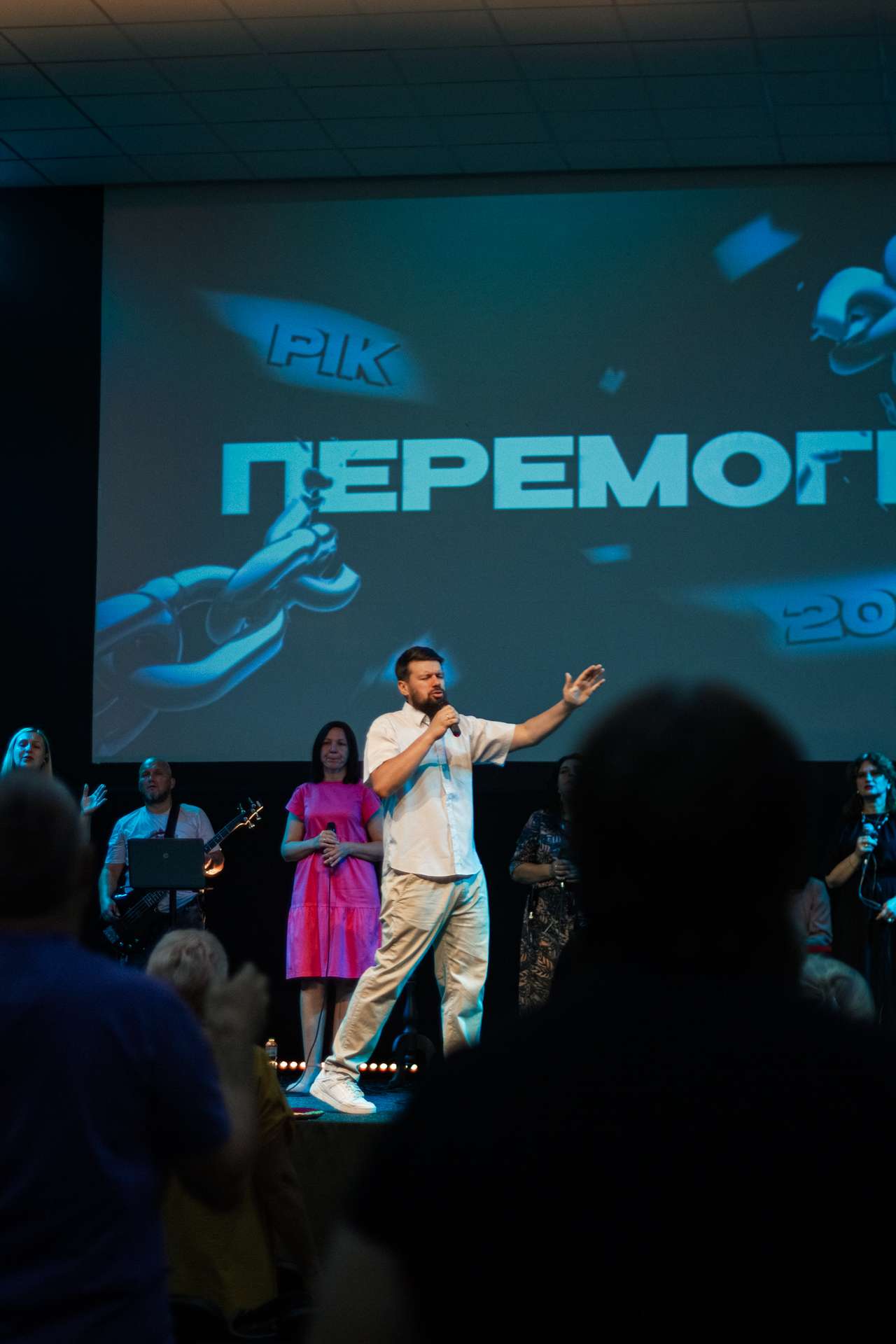 Богослужение церкви от 2025-07-13