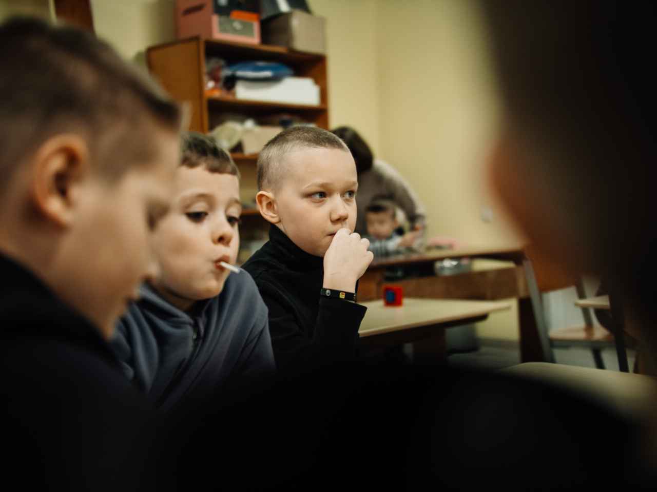 Богослужение церкви от 2022-11-27