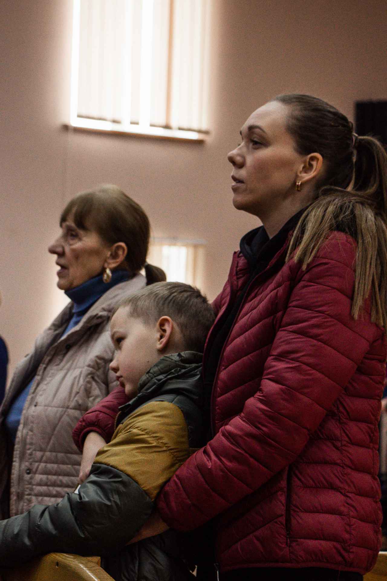 Богослужение церкви от 2023-03-26