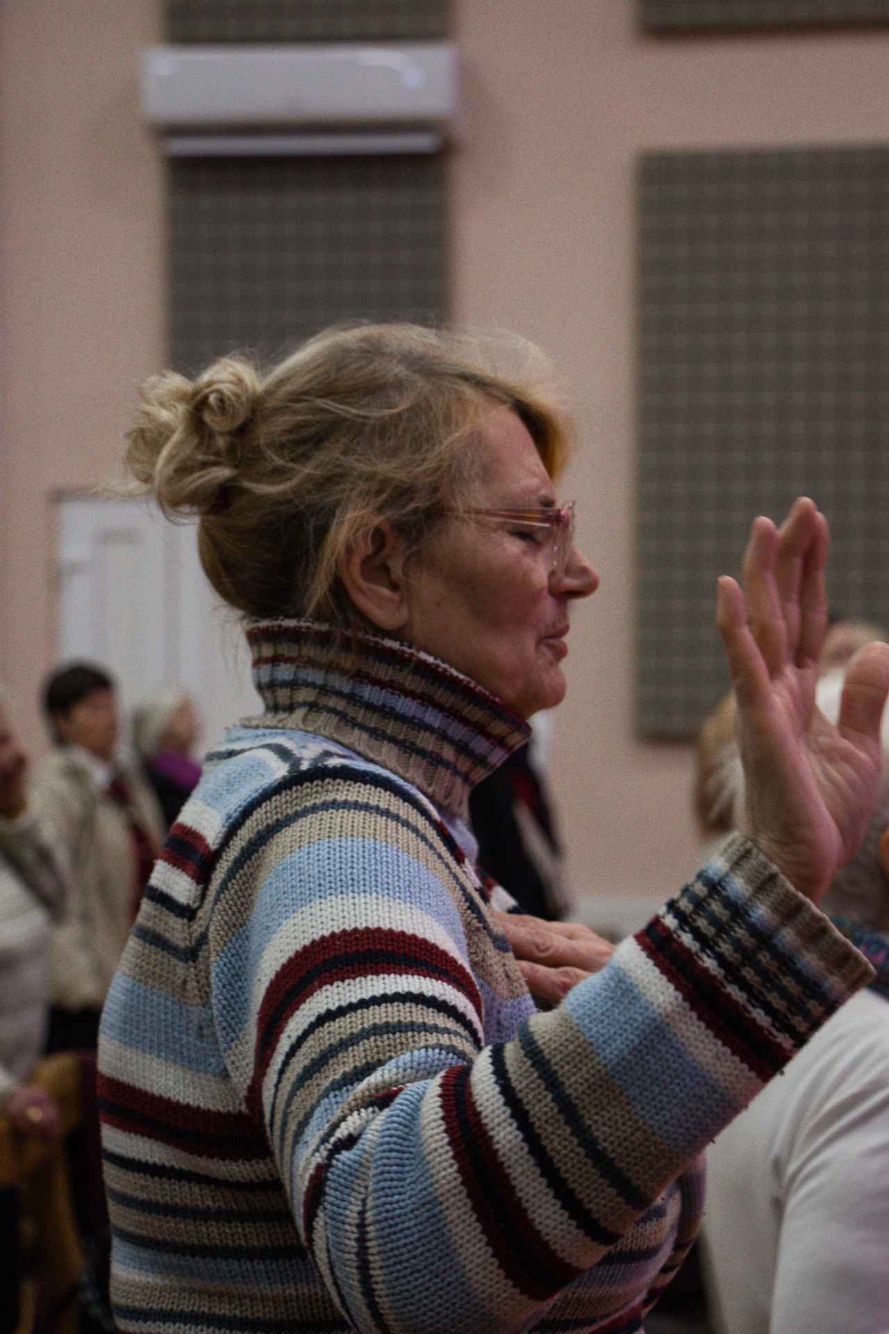 Богослужение церкви от 2023-03-26