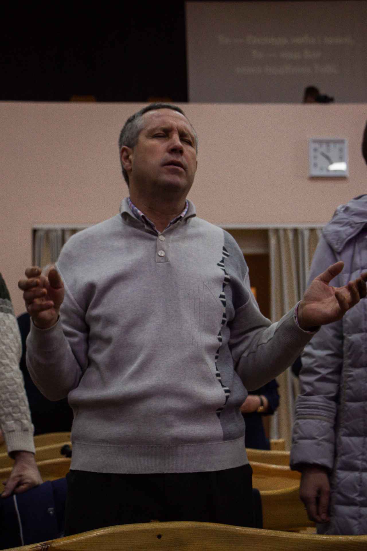 Богослужение церкви от 2023-03-26