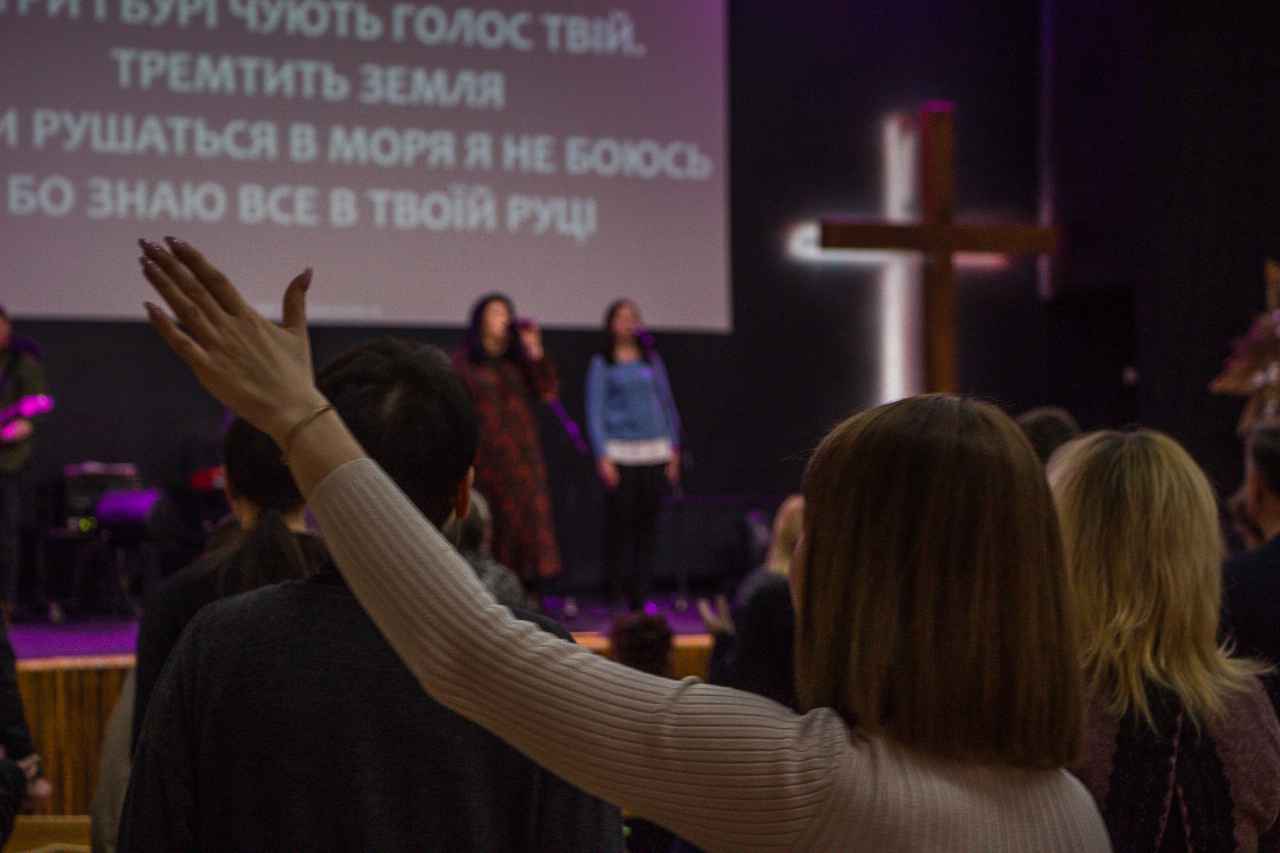 Богослужение церкви от 2023-03-26