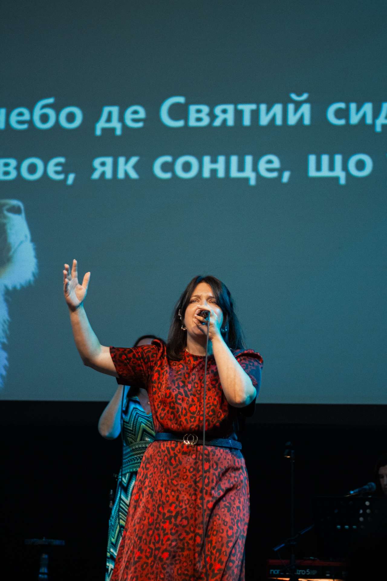 Богослужение церкви от 2025-07-20
