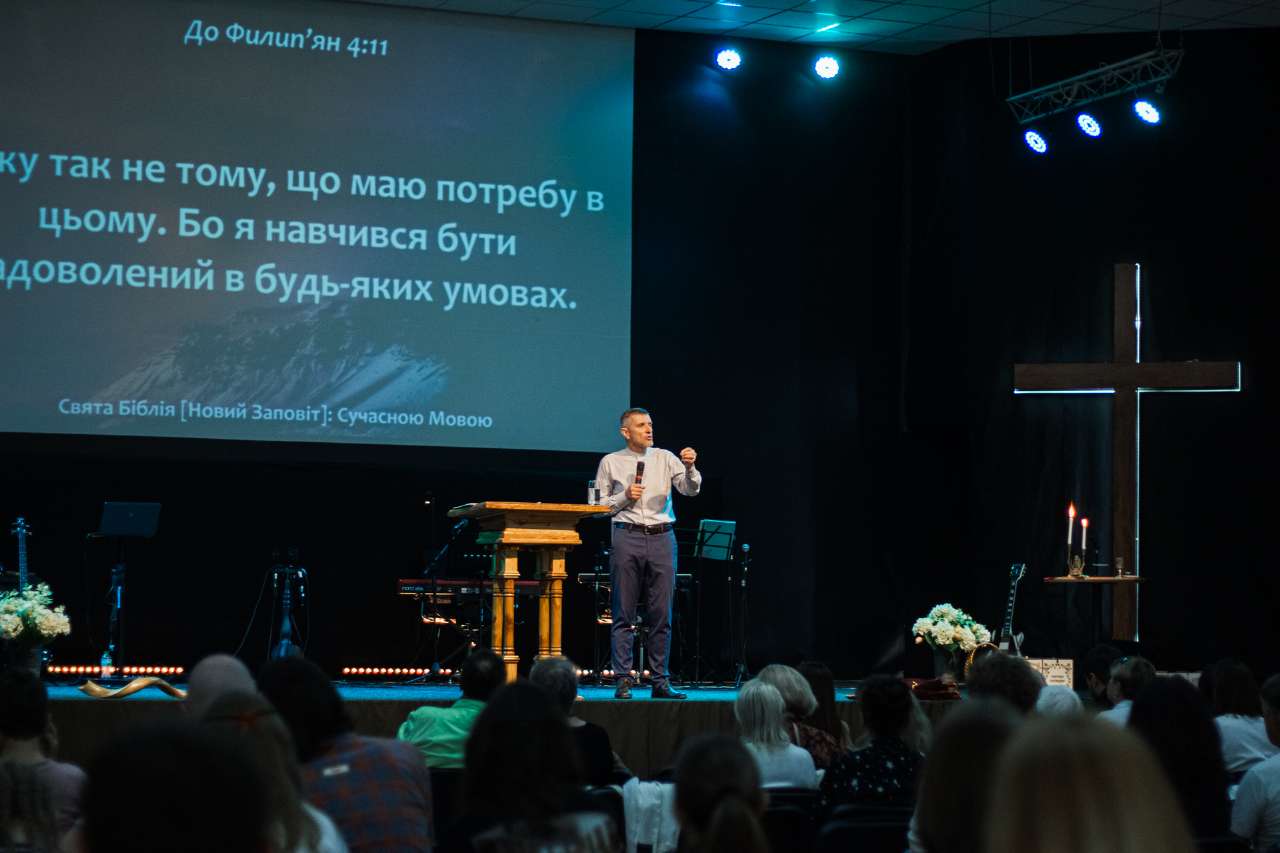 Богослужение церкви от 2025-07-20