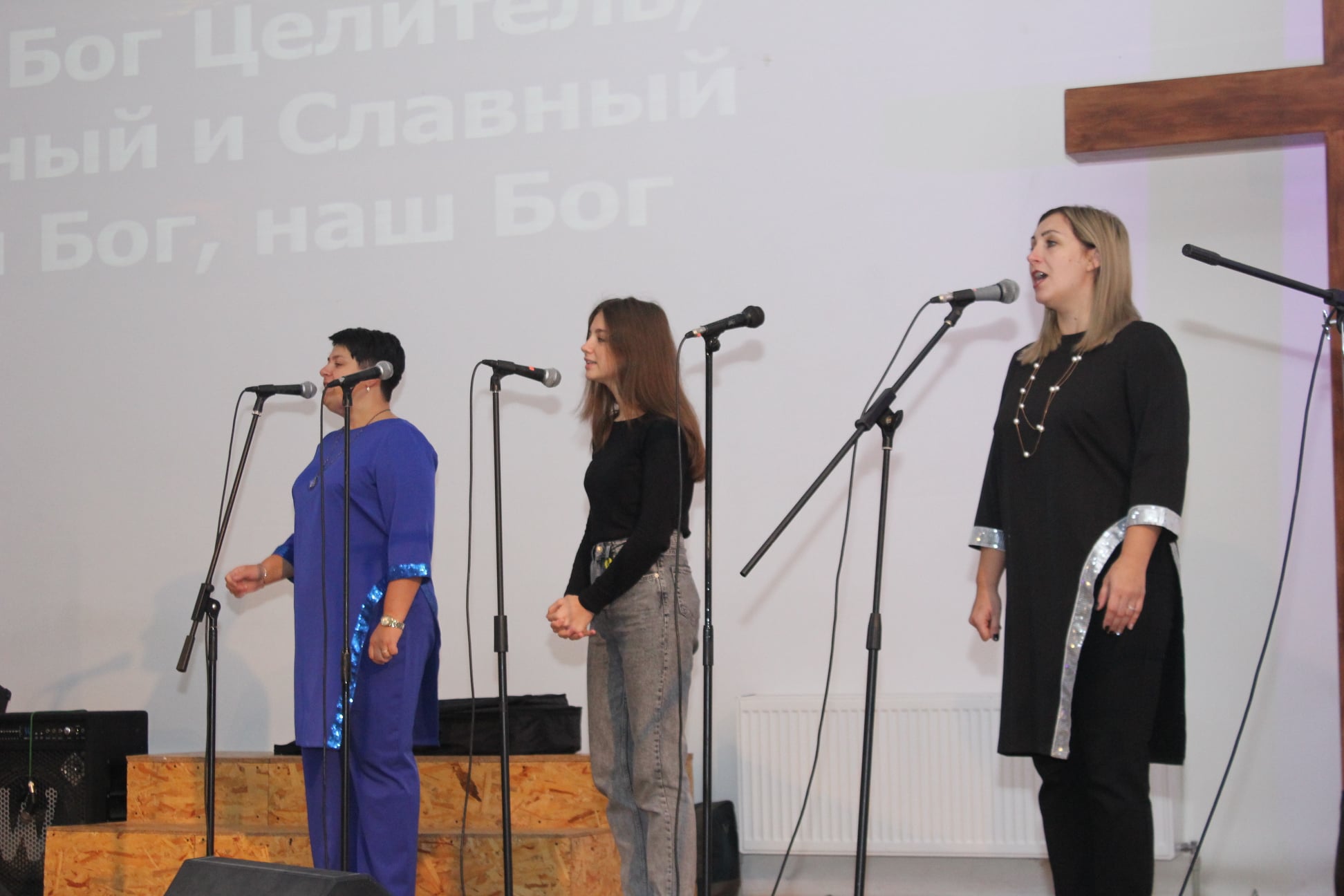 Богослужение церкви от 18-10-2020