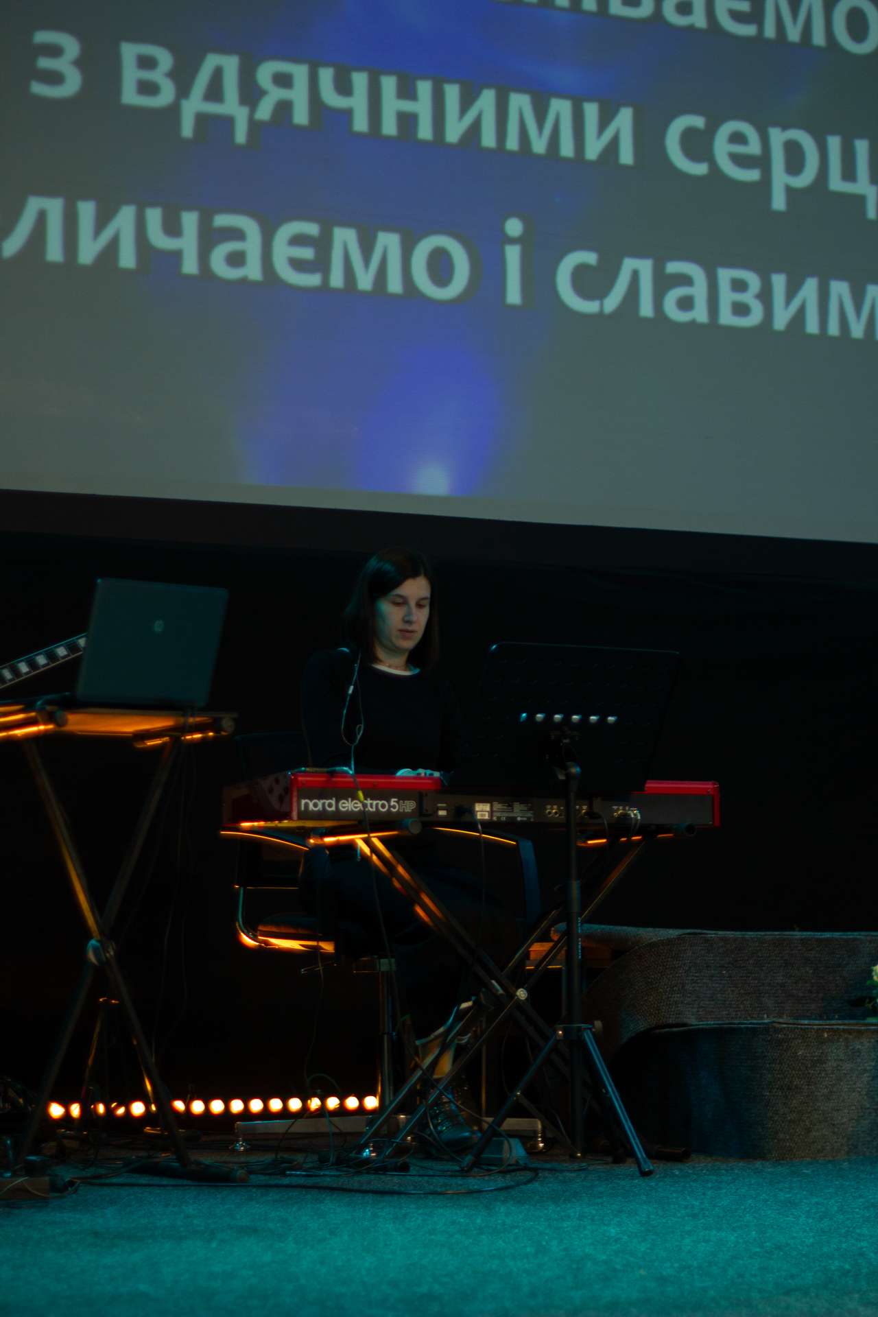 Богослужение церкви от 2025-03-30