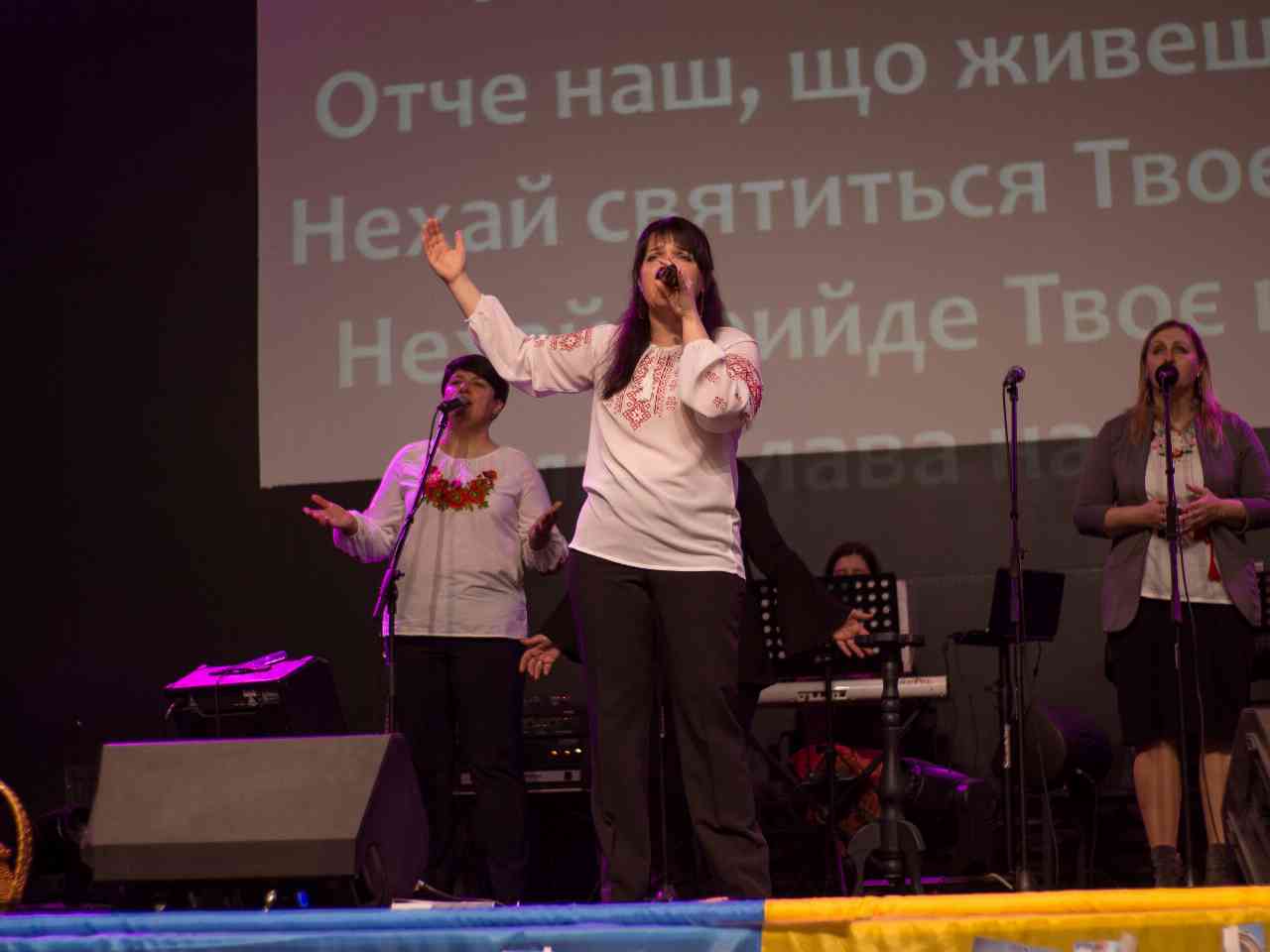 Богослужение церкви от 2022-04-03