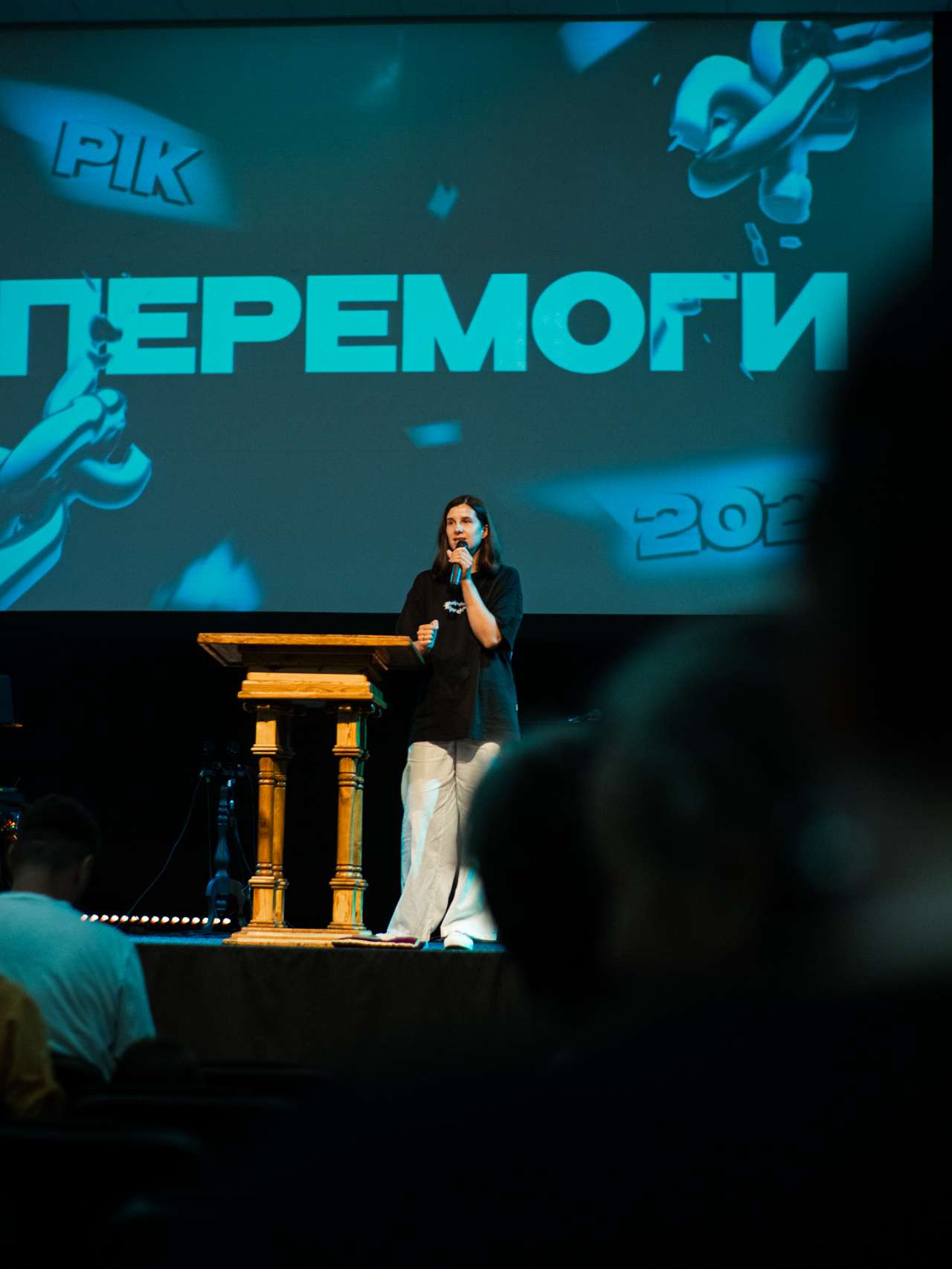 Богослужение церкви от 2025-08-03