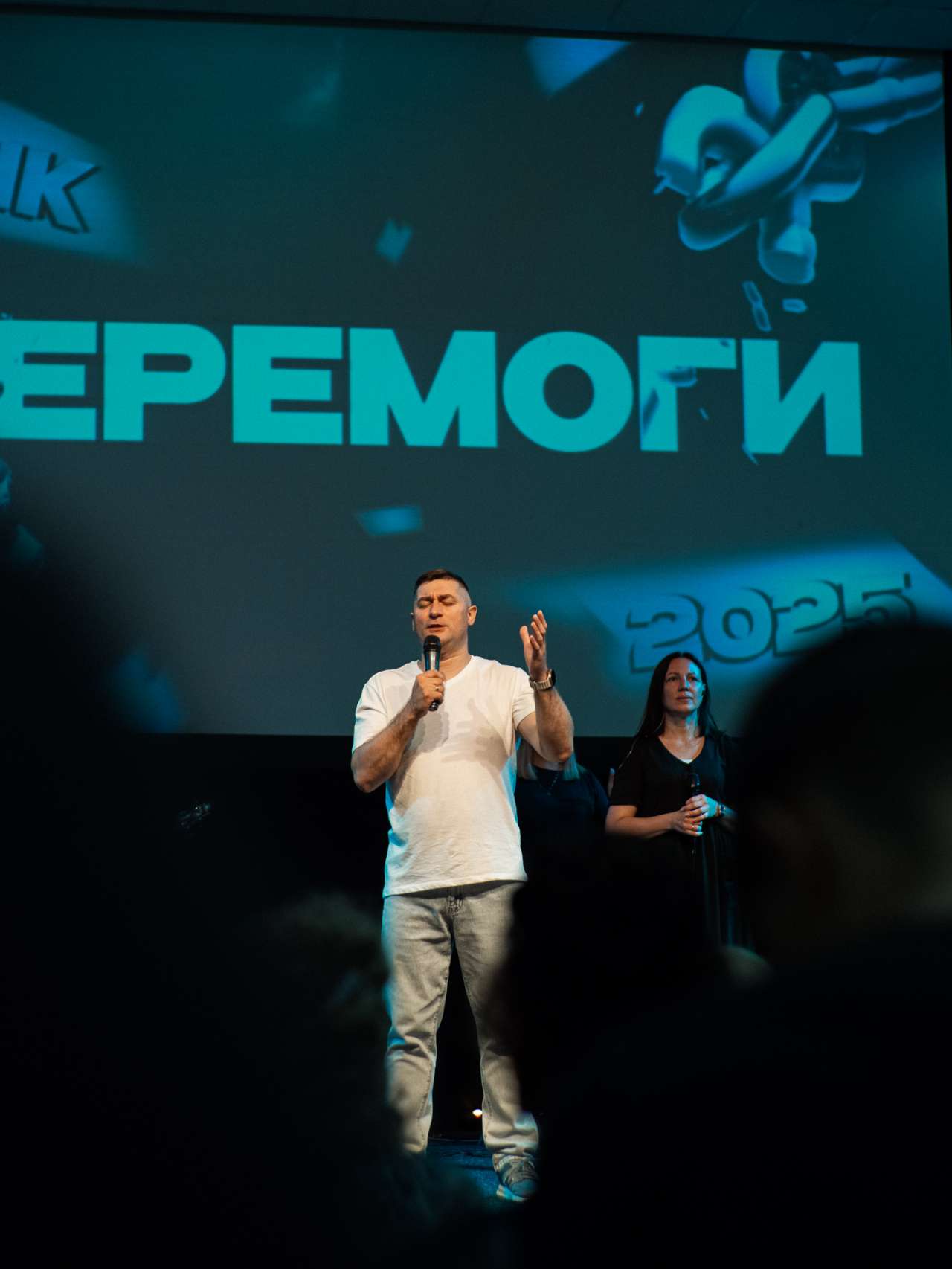 Богослужение церкви от 2025-08-03