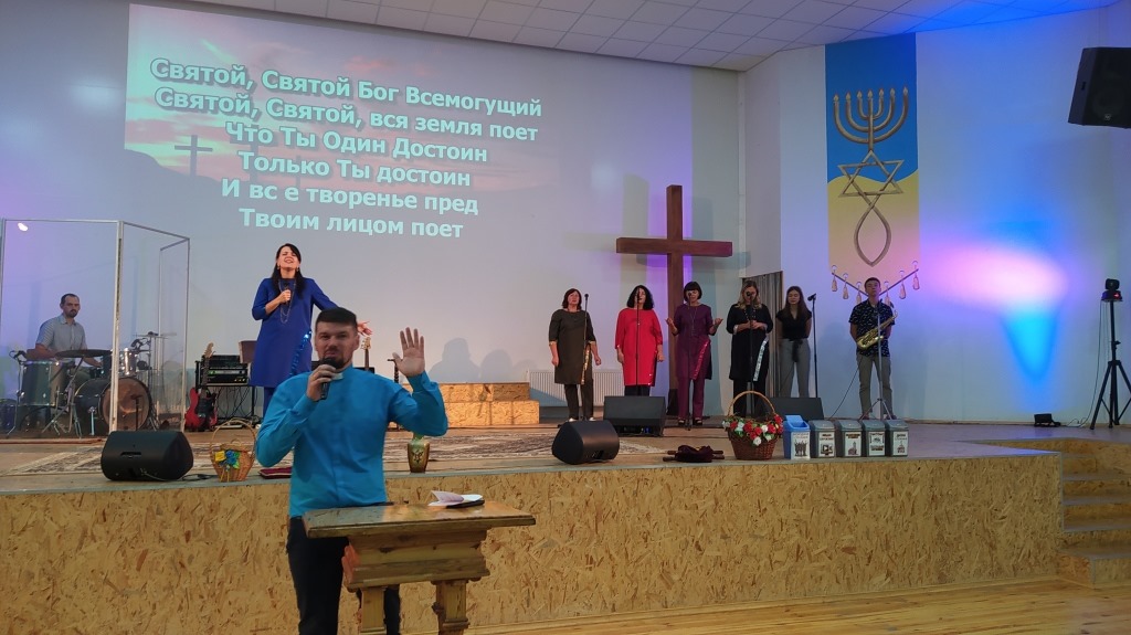 Богослужение церкви от 30-08-2020
