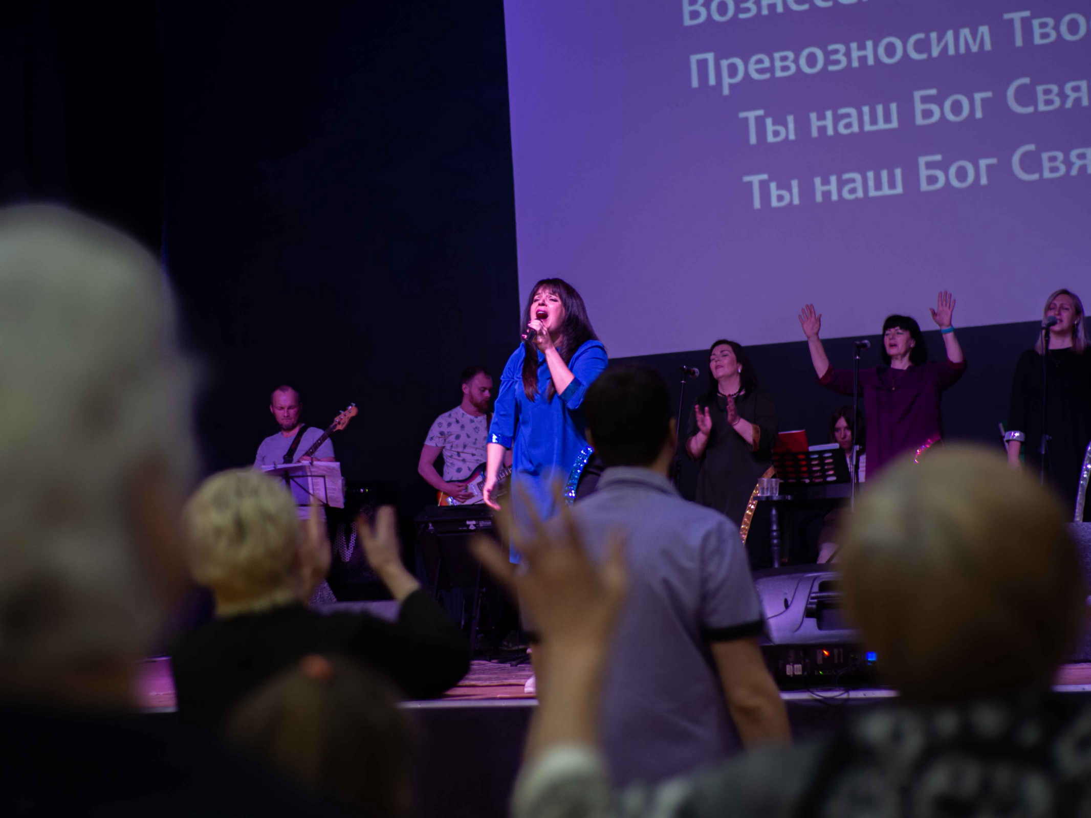 Богослужение церкви от 06-06-2021