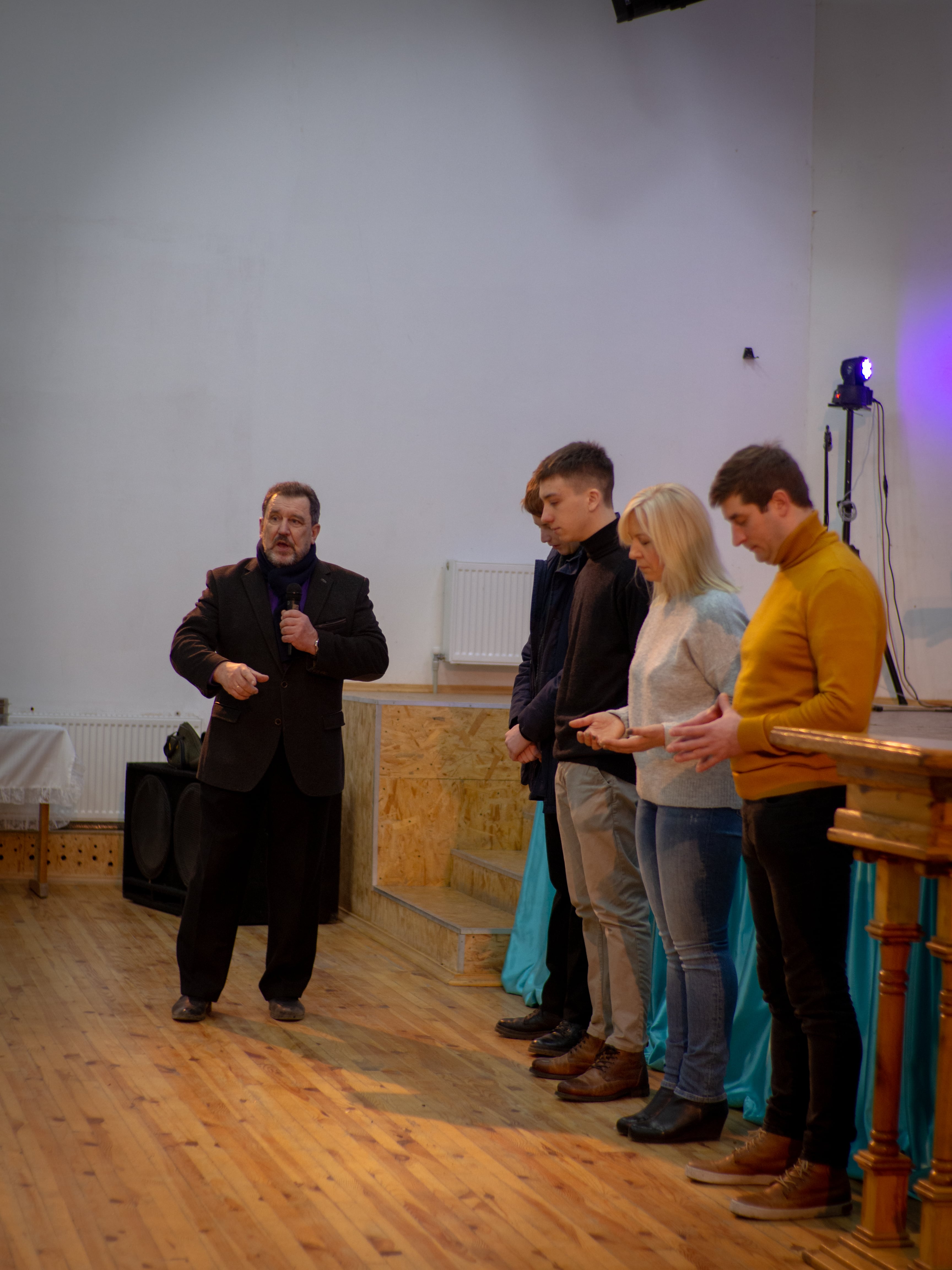 Богослужение церкви от 07-02-2021