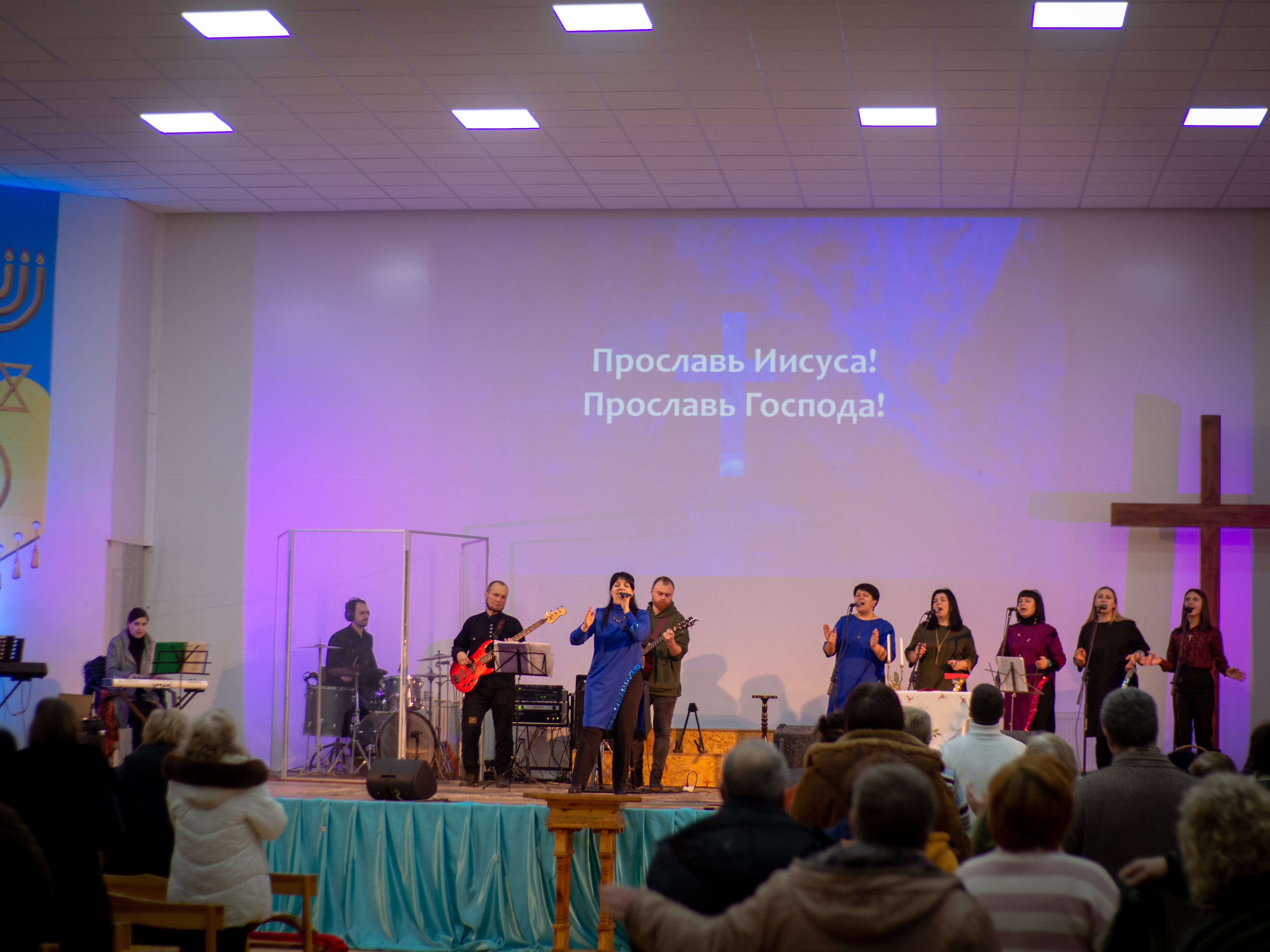 Богослужение церкви от 07-02-2021