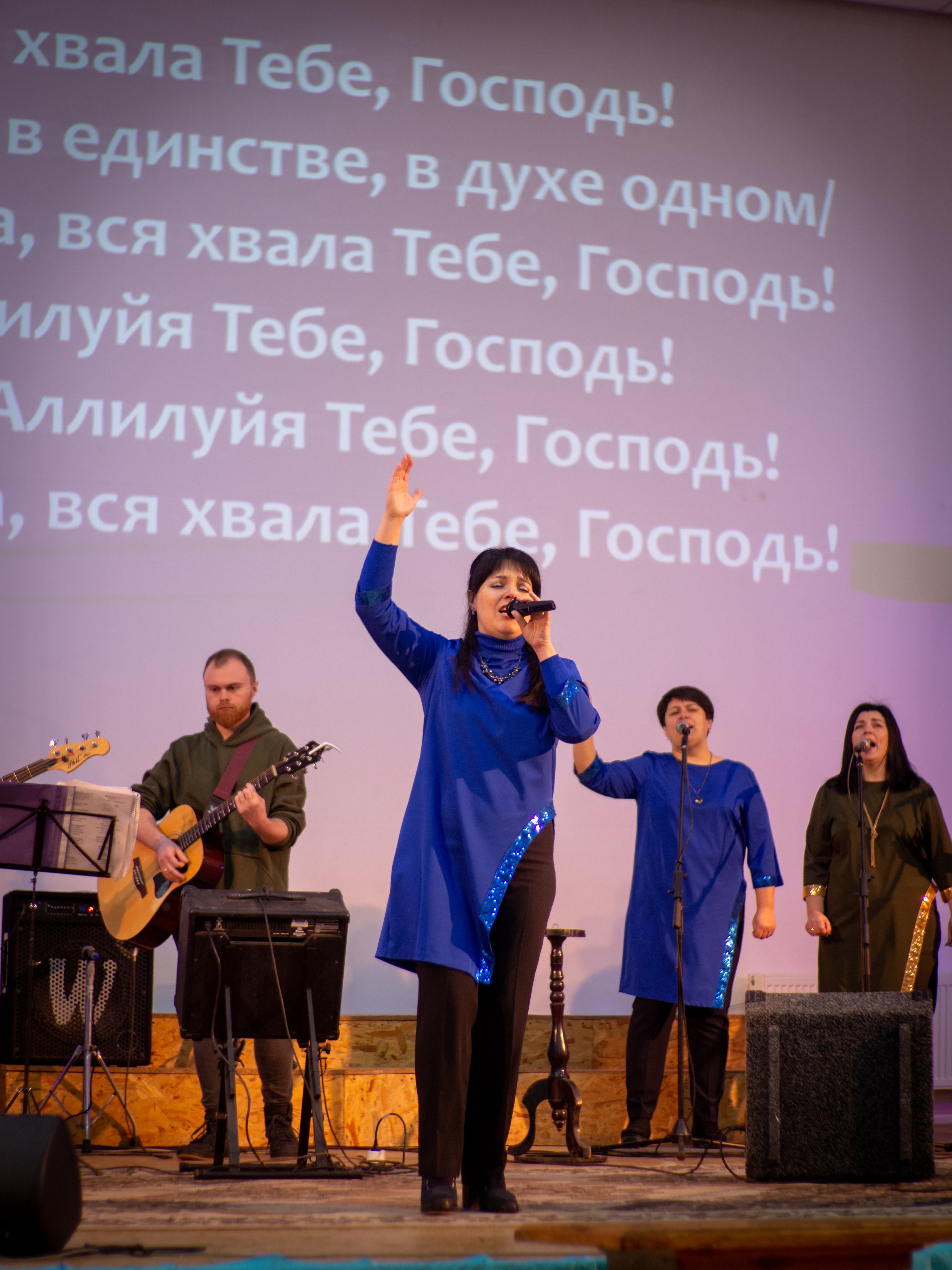 Богослужение церкви от 07-02-2021
