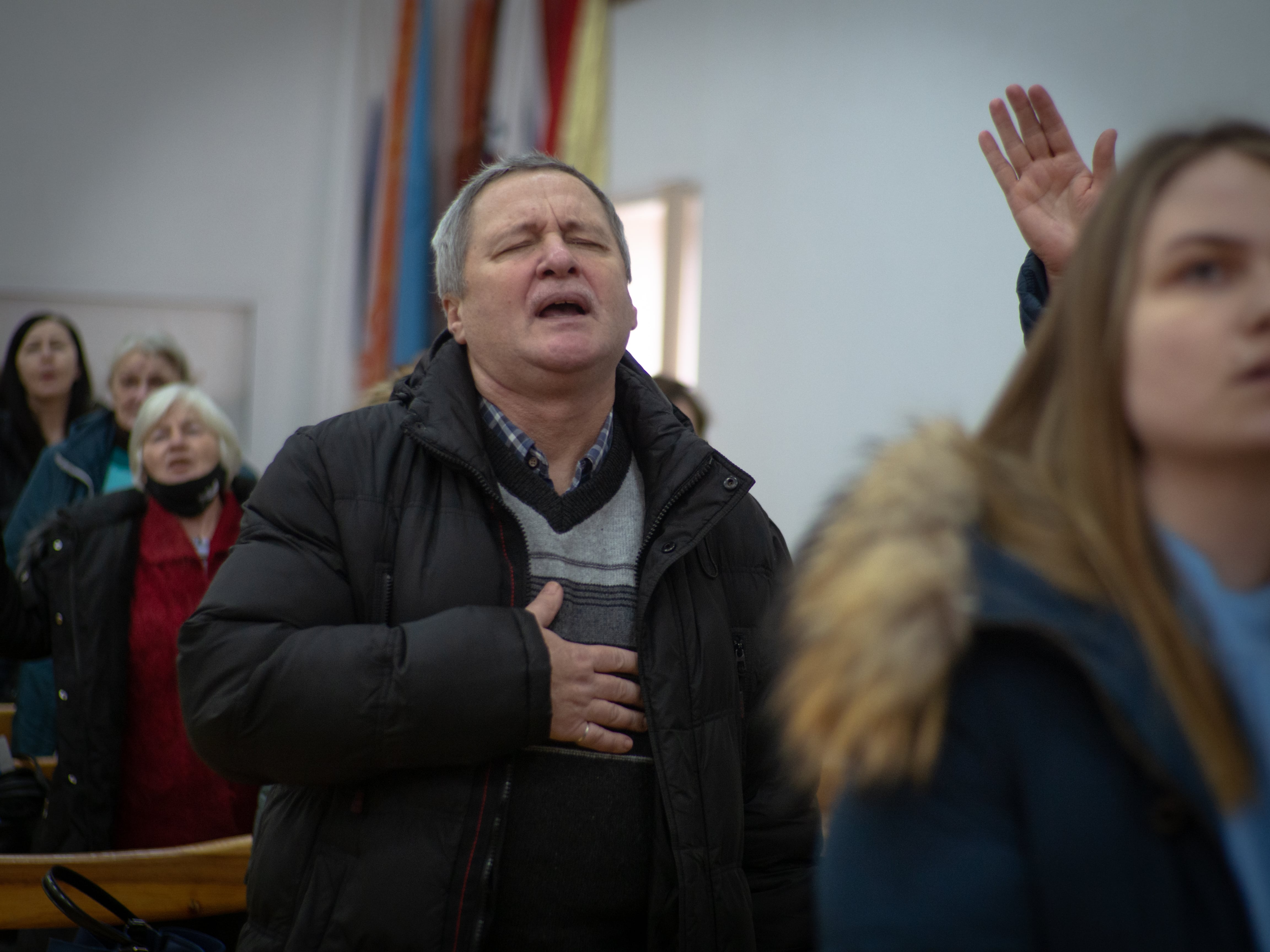 Богослужение церкви от 07-02-2021