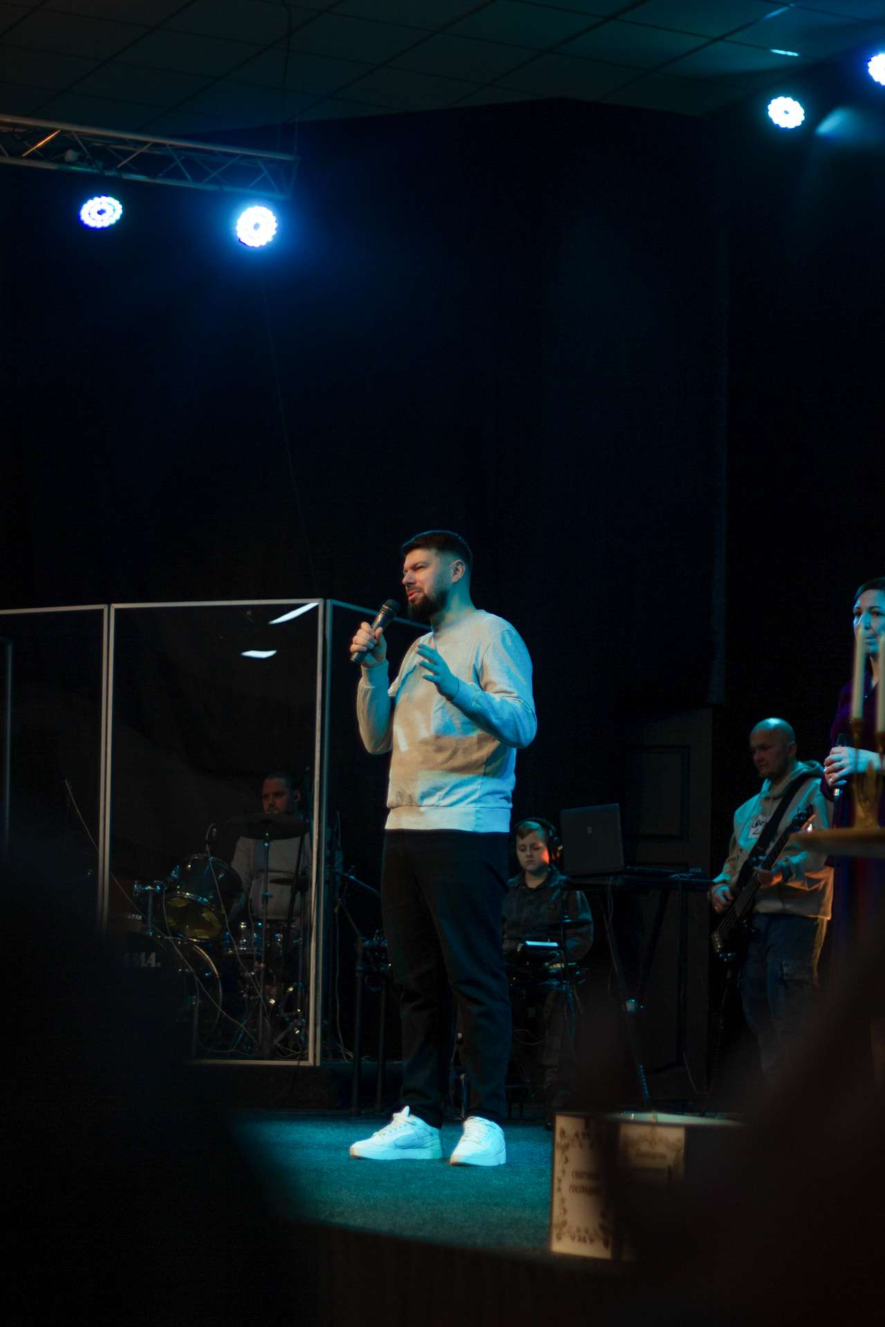 Богослужение церкви от 2025-02-02