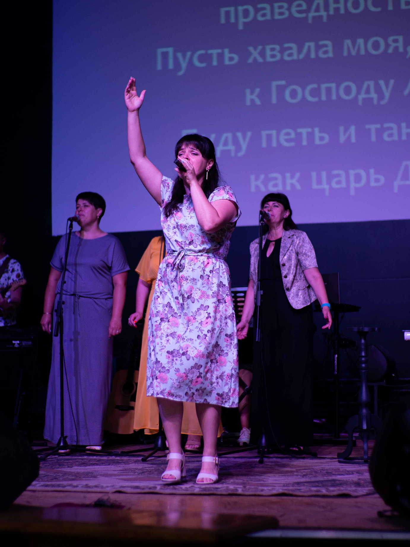 Богослужение церкви от 04-07-2021
