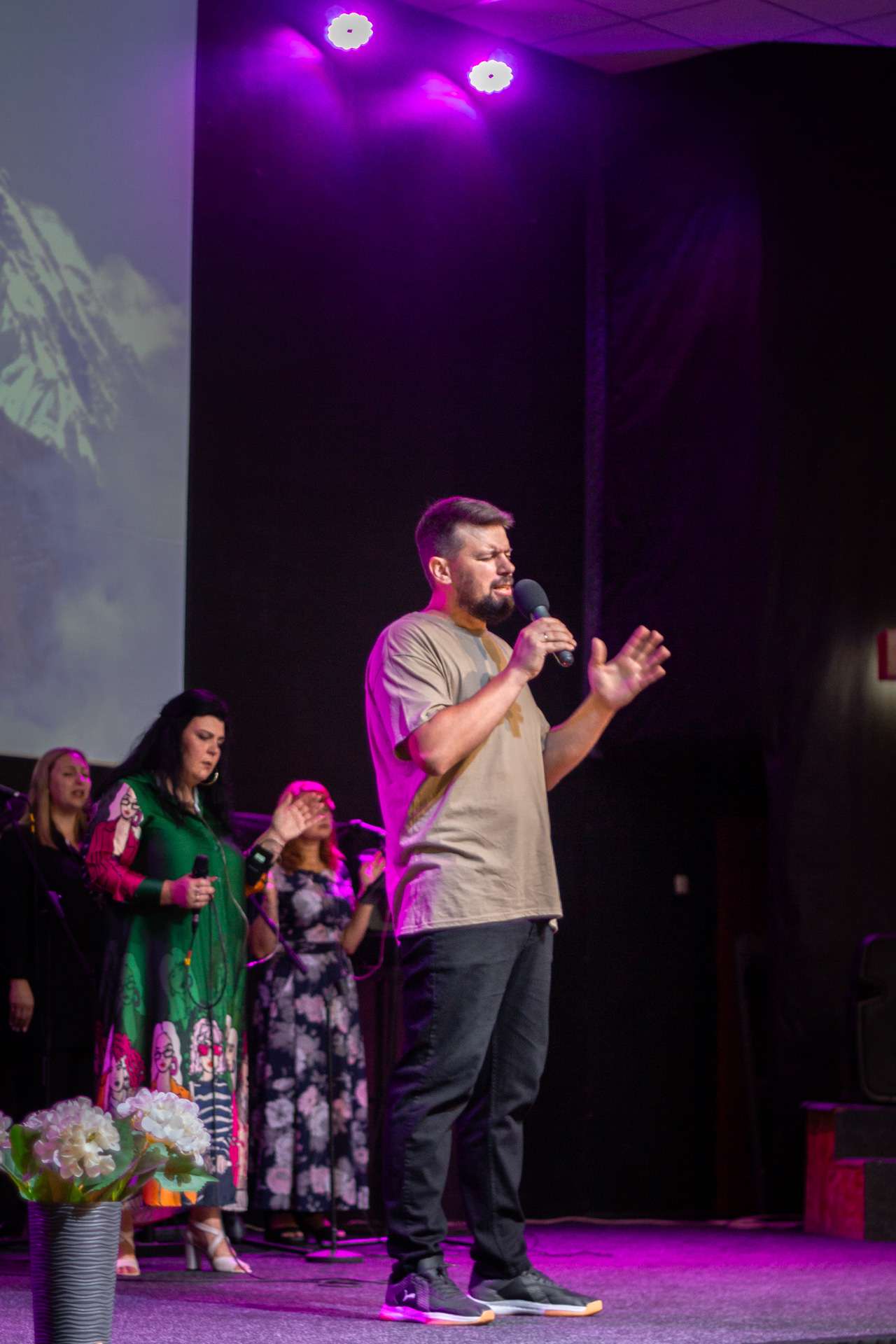 Богослужение церкви от 2024-08-04