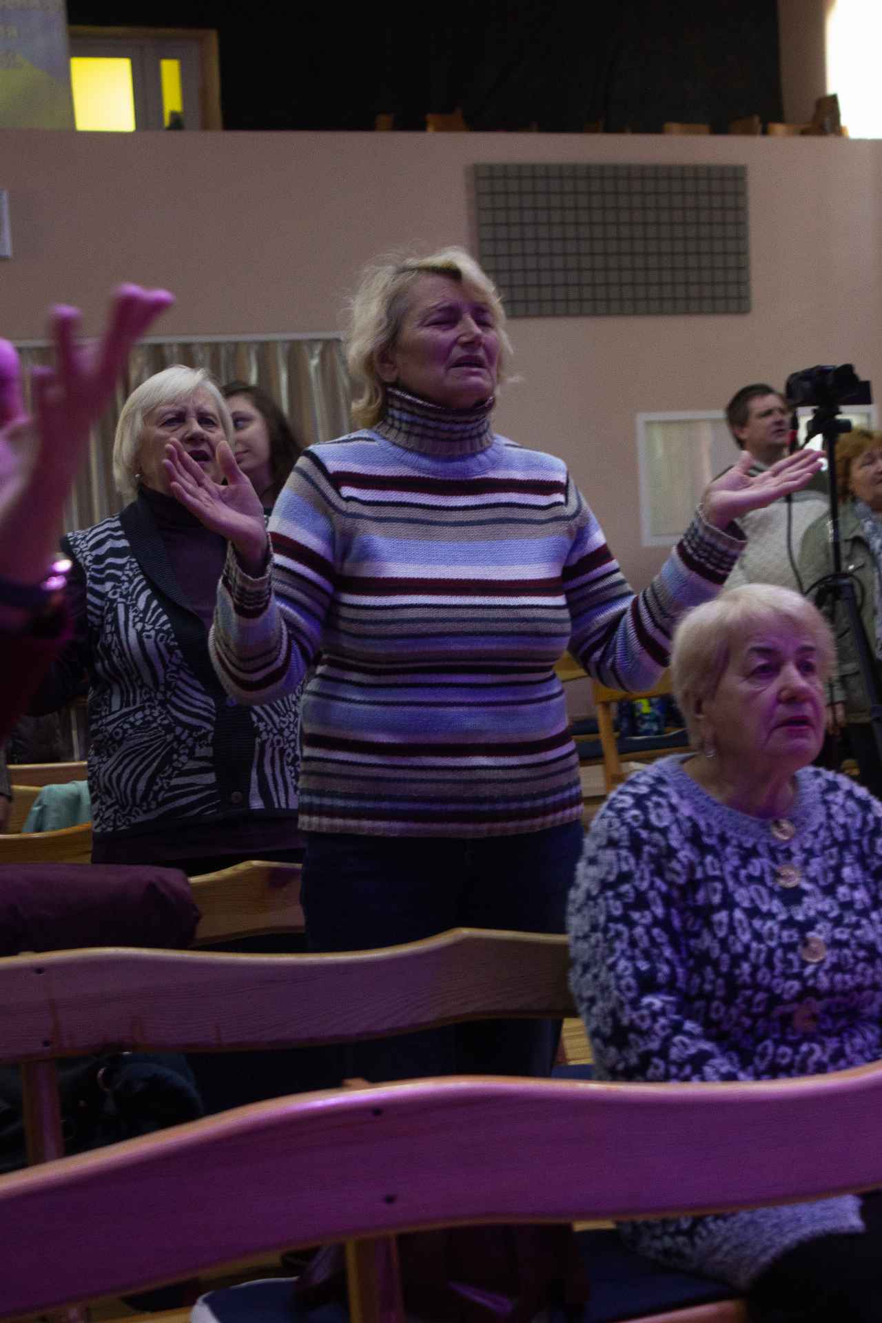 Богослужение церкви от 2022-09-25