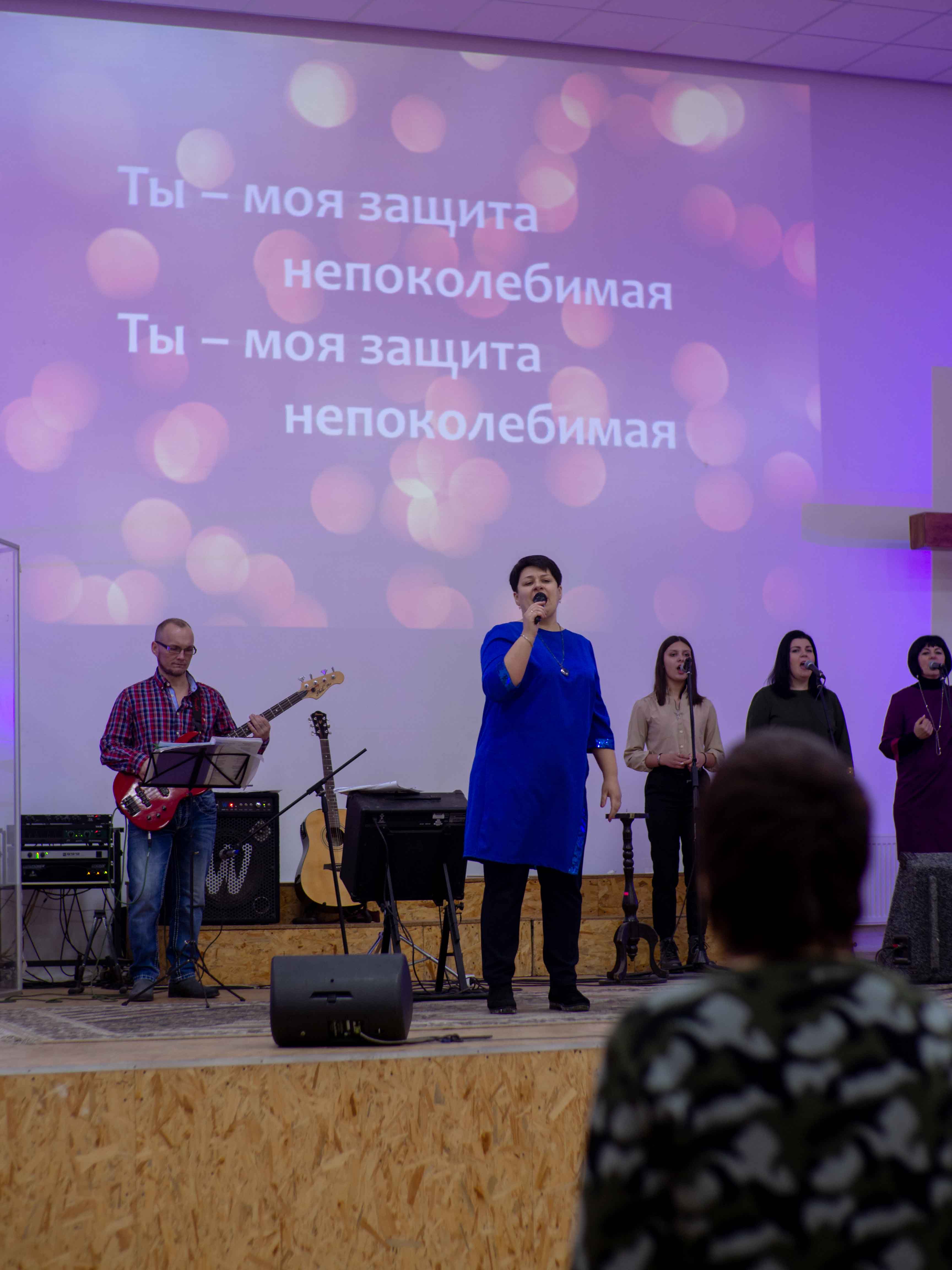 Богослужение церкви от 07-03-2021
