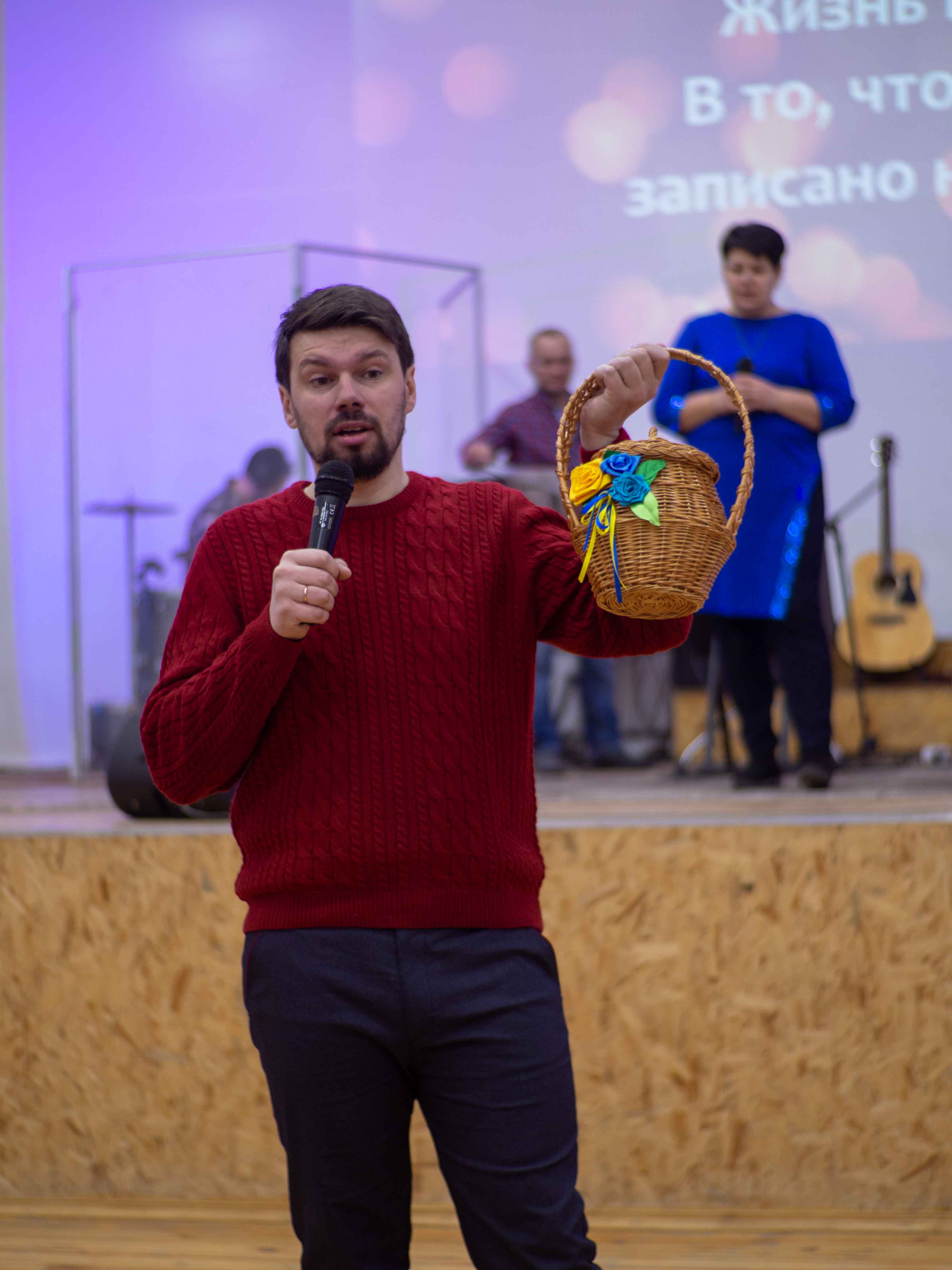 Богослужение церкви от 07-03-2021