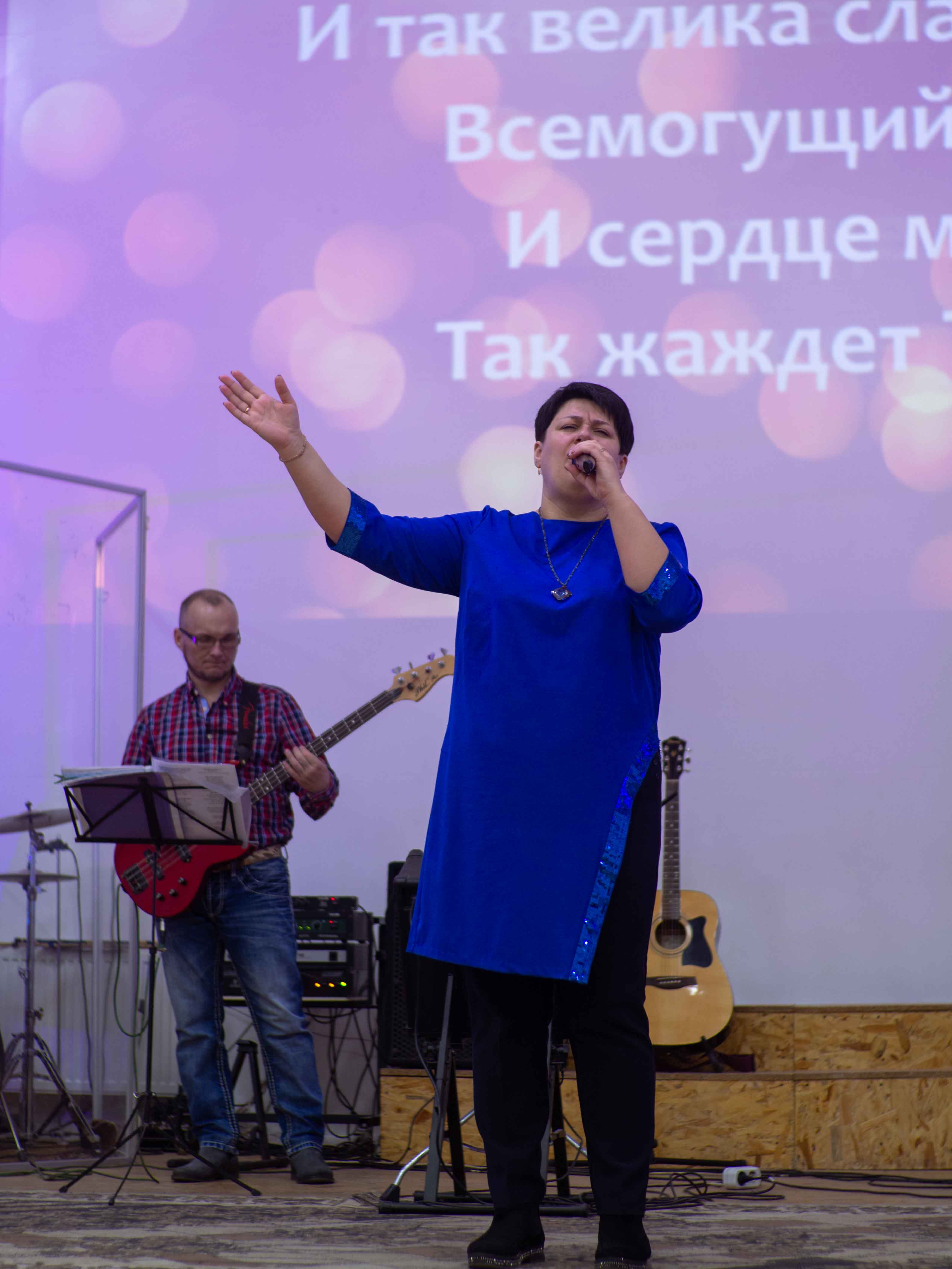 Богослужение церкви от 07-03-2021