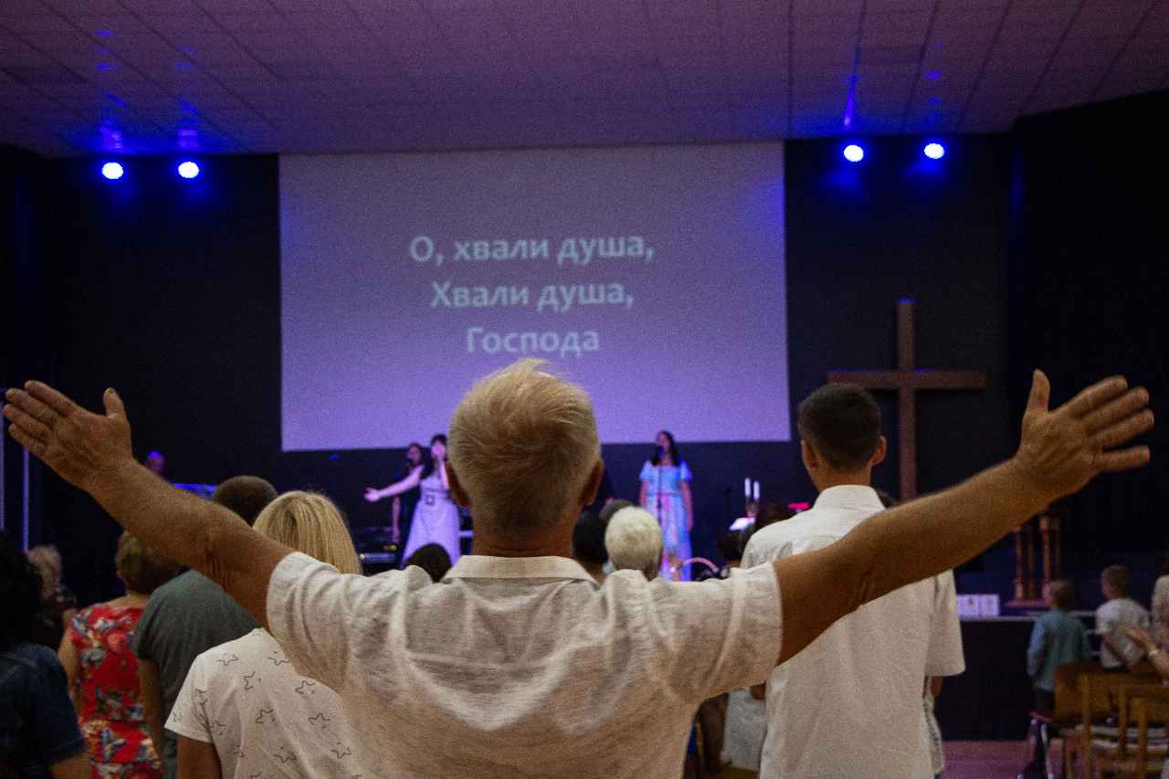  Богослужение церкви от 2022-08-07 