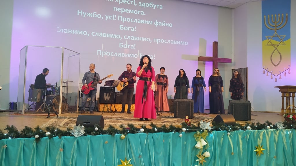 Богослужение церкви от 10-01-2021