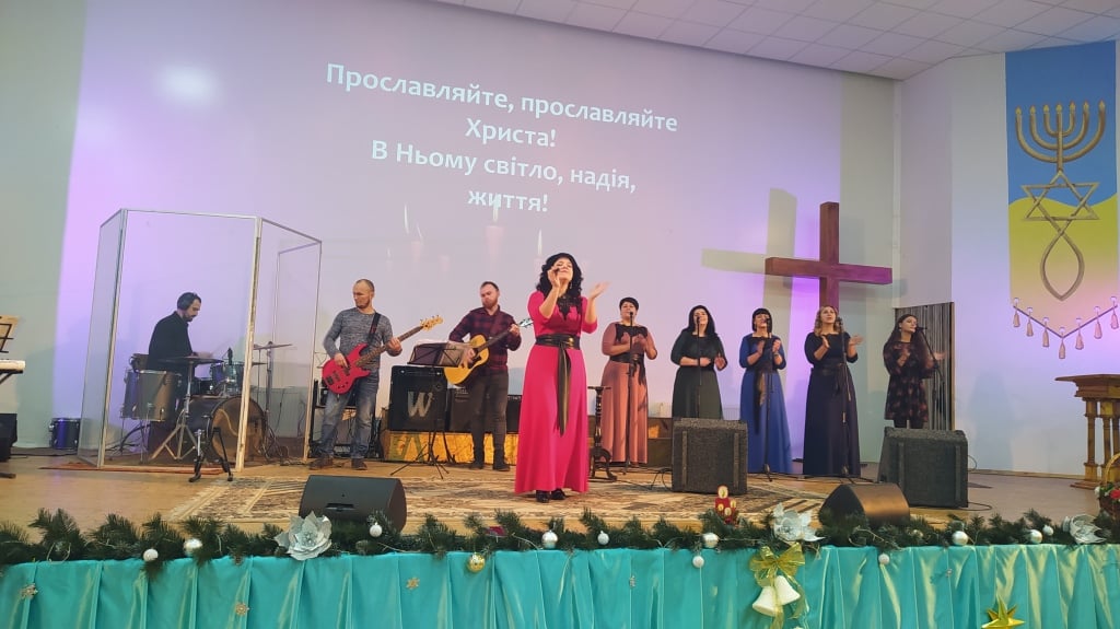 Богослужение церкви от 10-01-2021