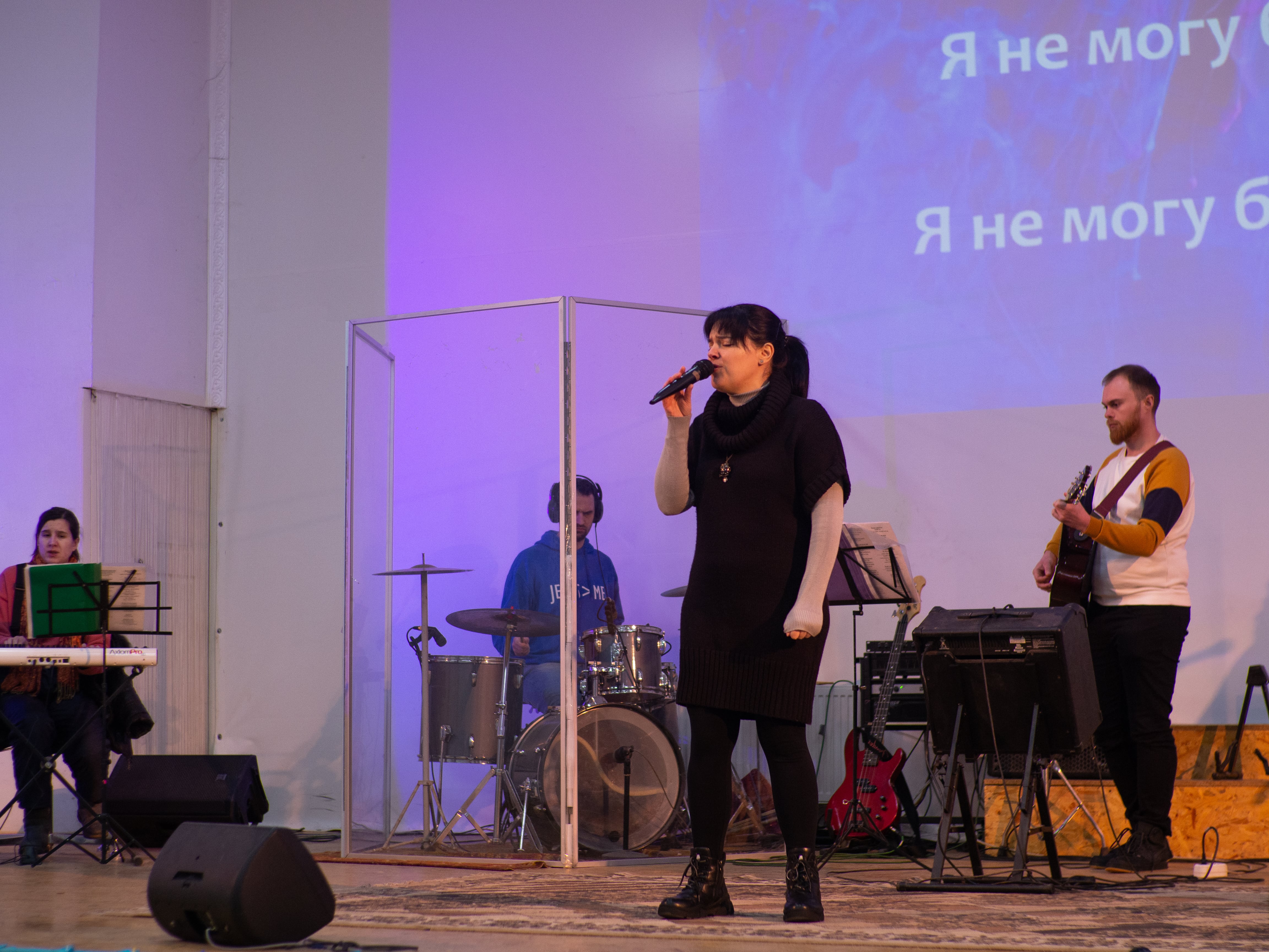 Богослужение церкви от 10-02-2021