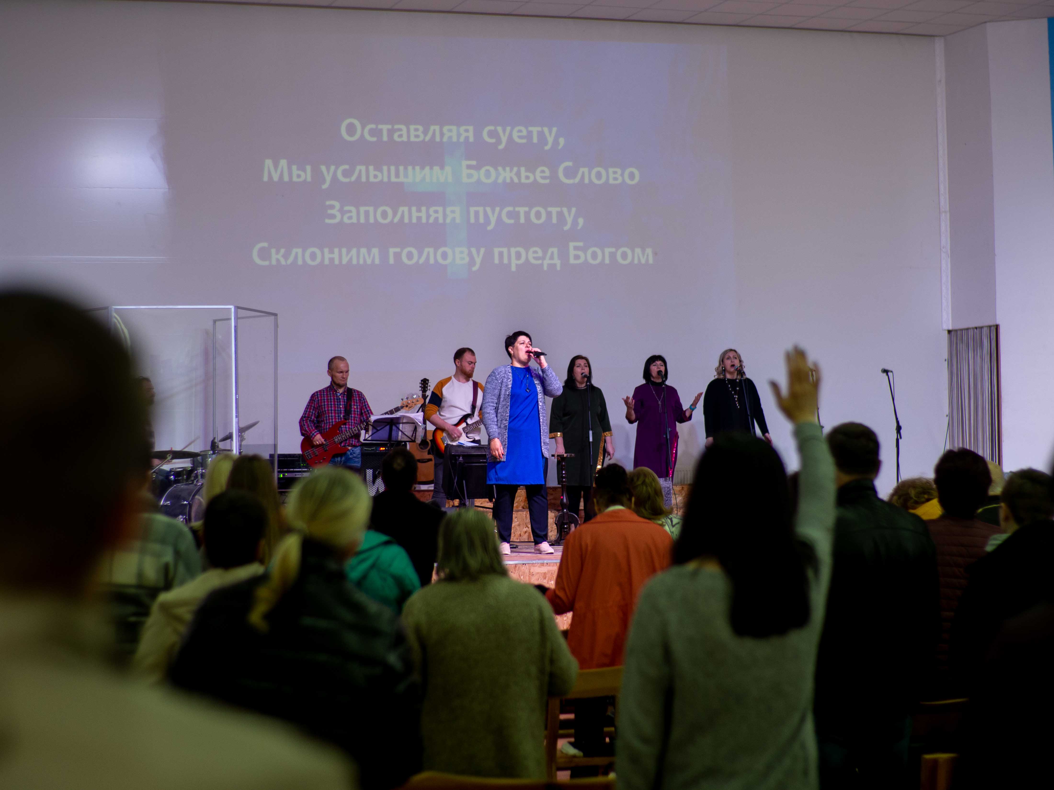 Богослужение церкви от 09-05-2021