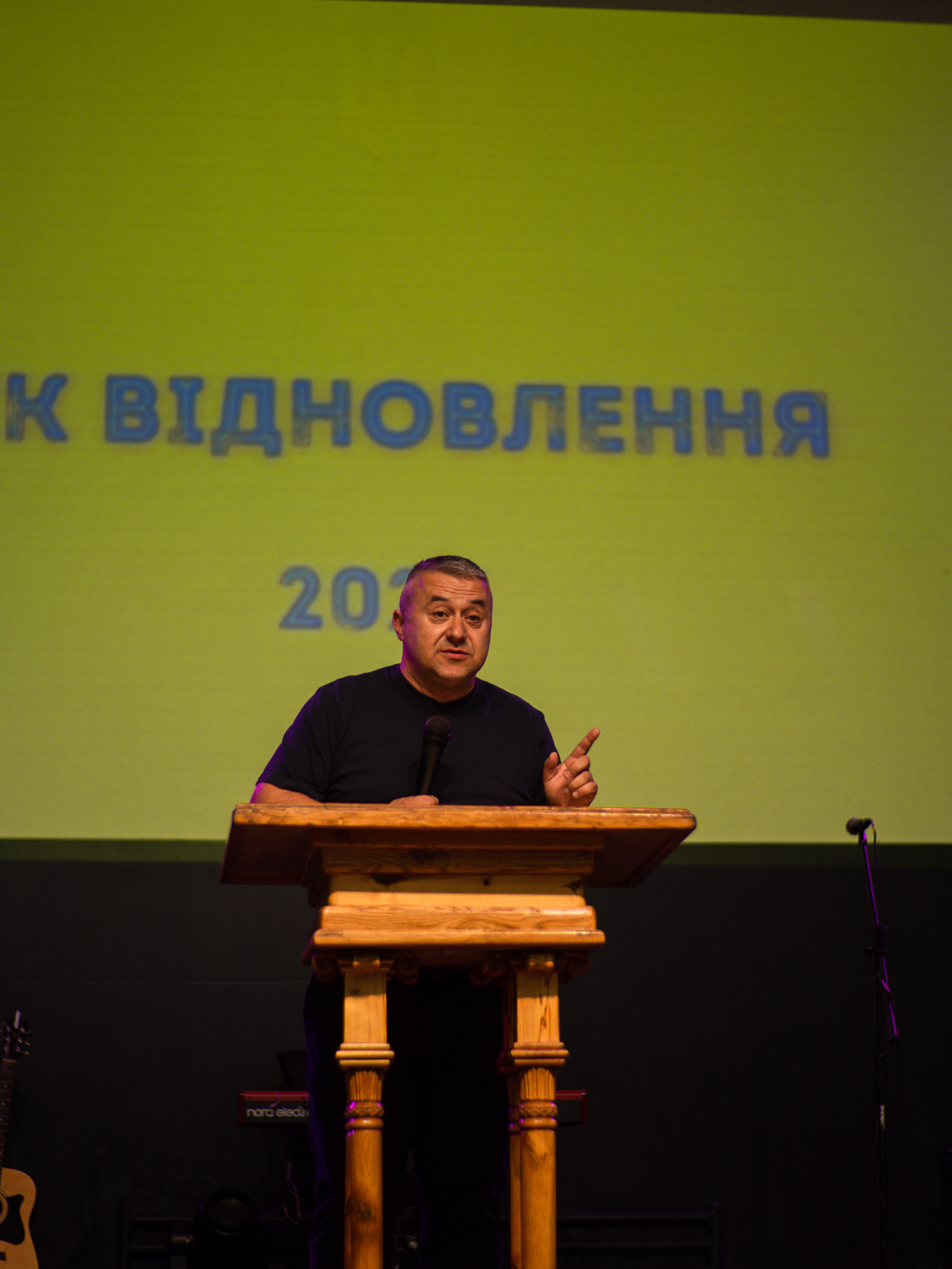 Богослужение церкви от 2023-05-07