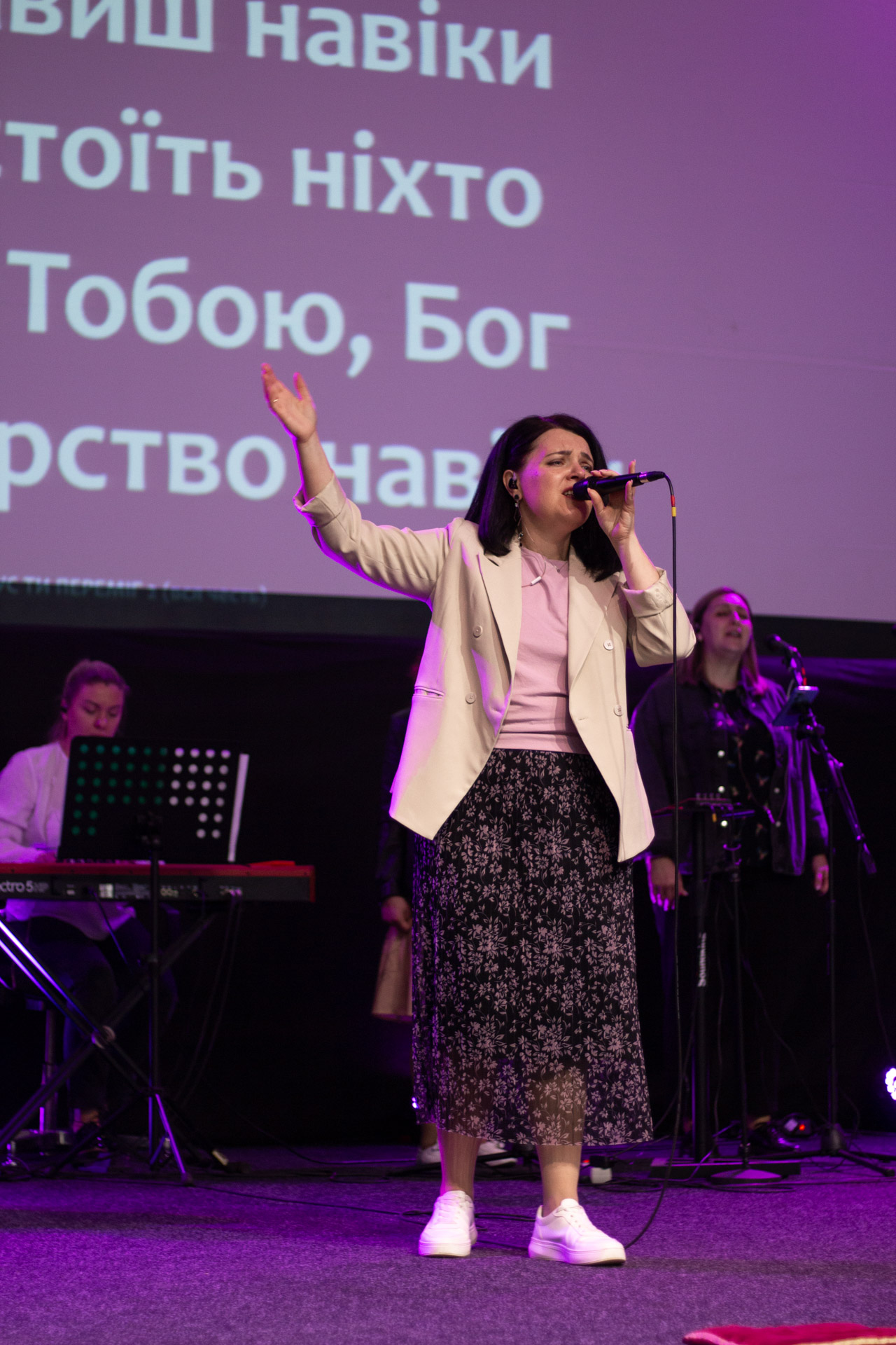 Богослужение церкви от 2024-05-05