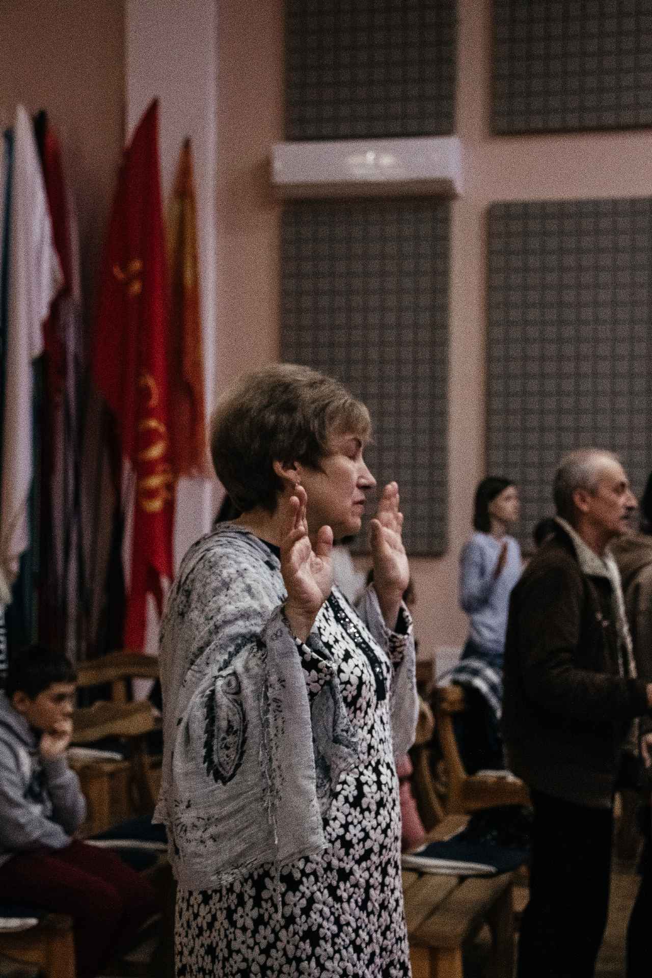 Богослужение церкви от 2022-10-09