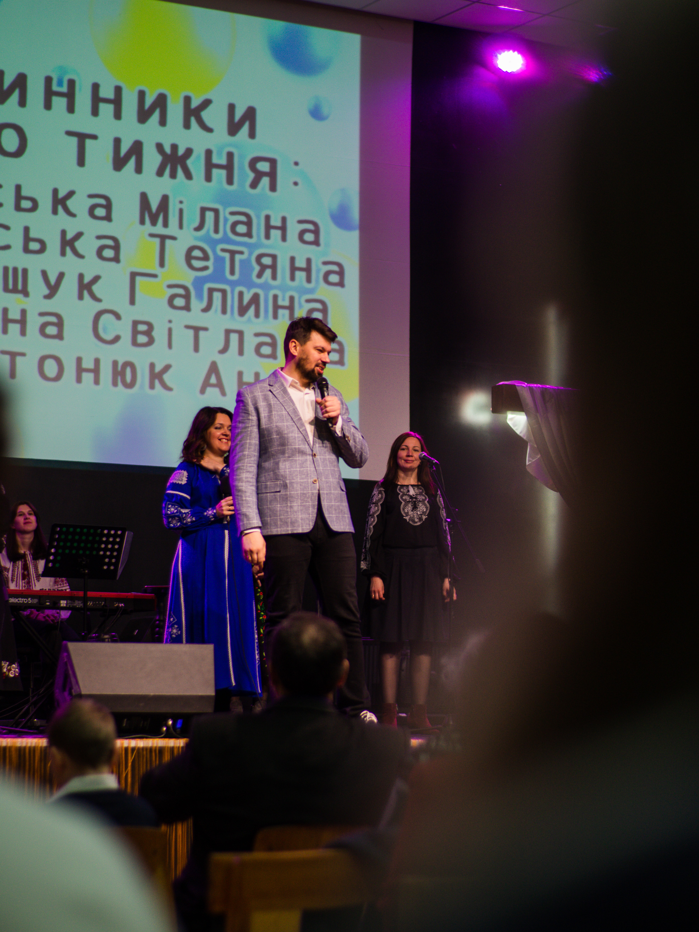 Богослужение церкви от 2023-04-02