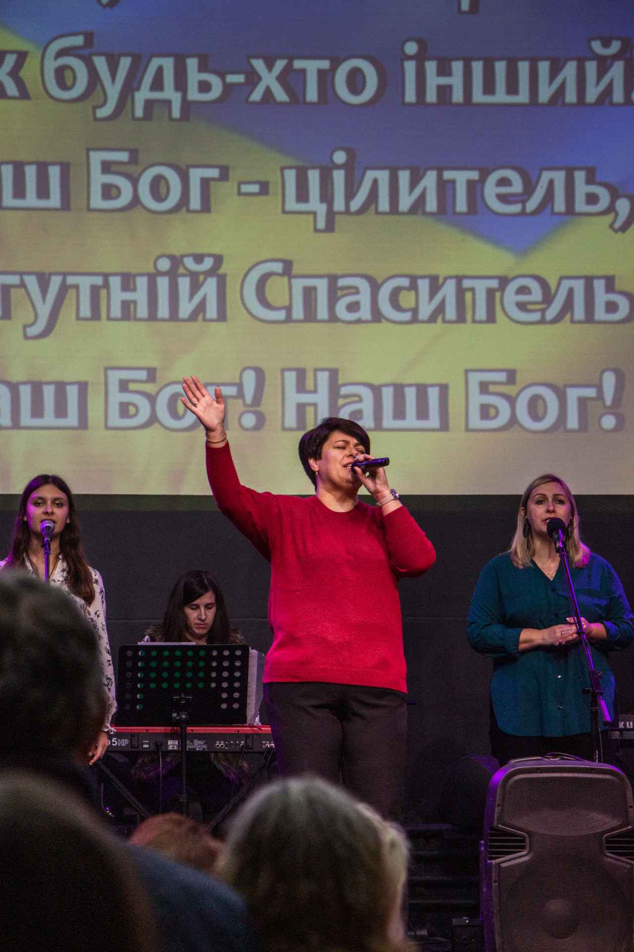 Богослужение церкви от 2022-11-06