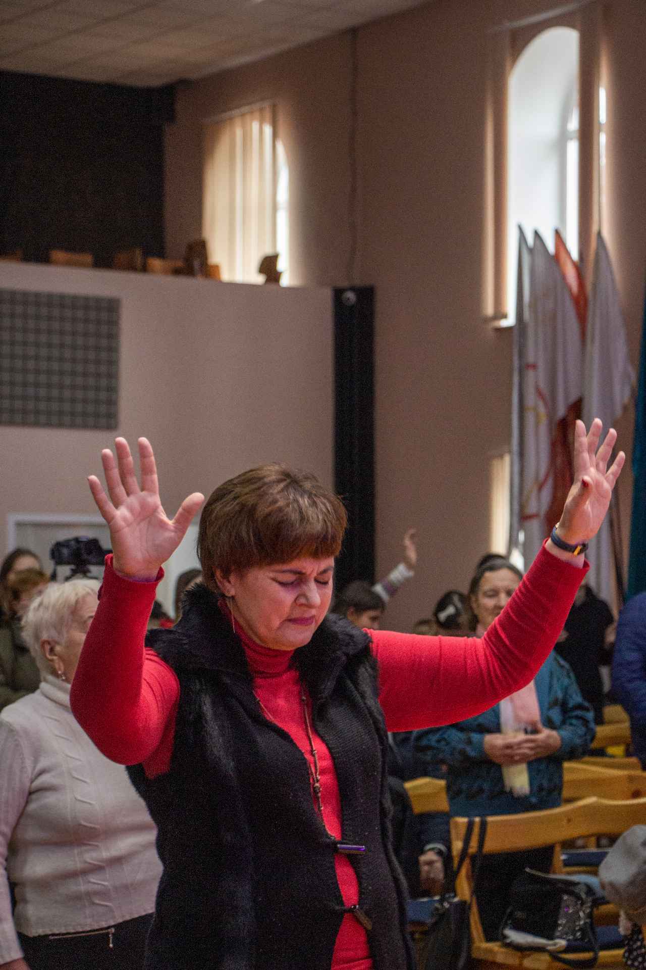 Богослужение церкви от 2022-11-06